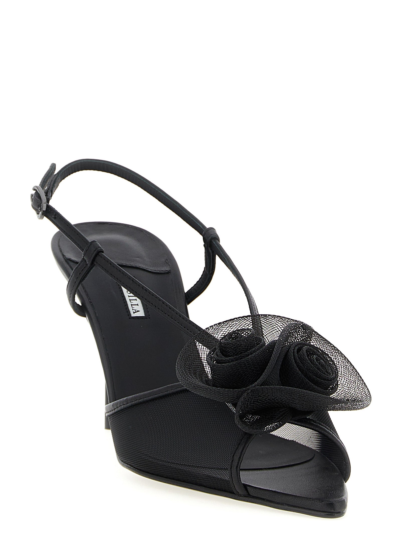 Le Silla 'Rose Nemesi' Sandals
