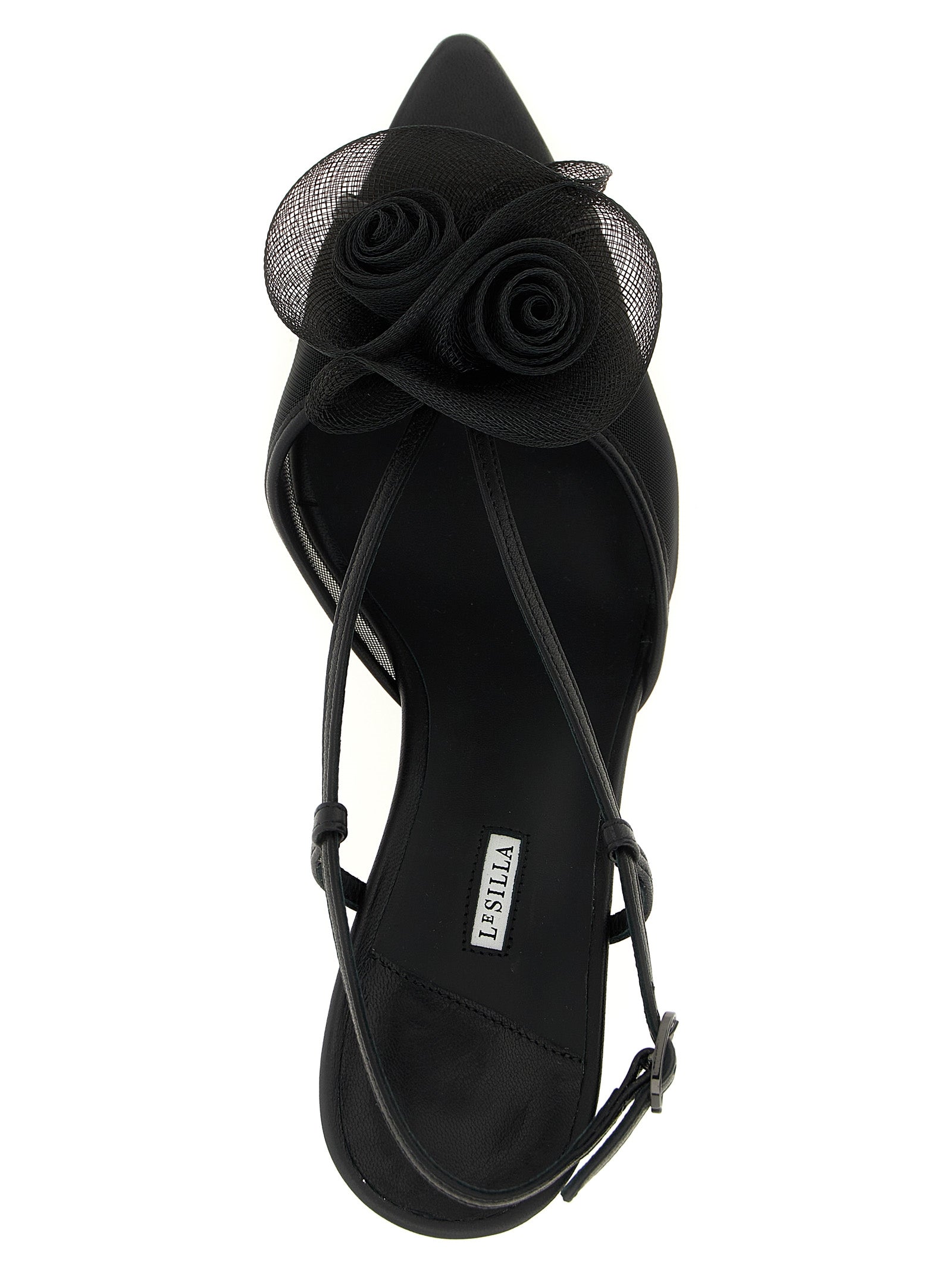 Le Silla 'Rose Nemesi' Sandals
