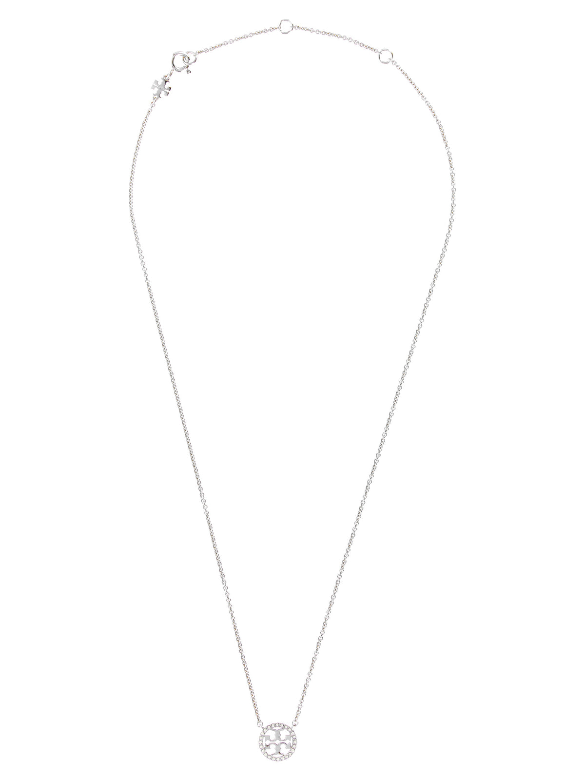Tory Burch 'Miller Pavé' Necklace