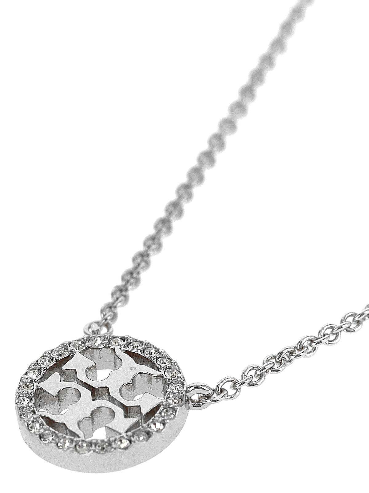 Tory Burch 'Miller Pavé' Necklace