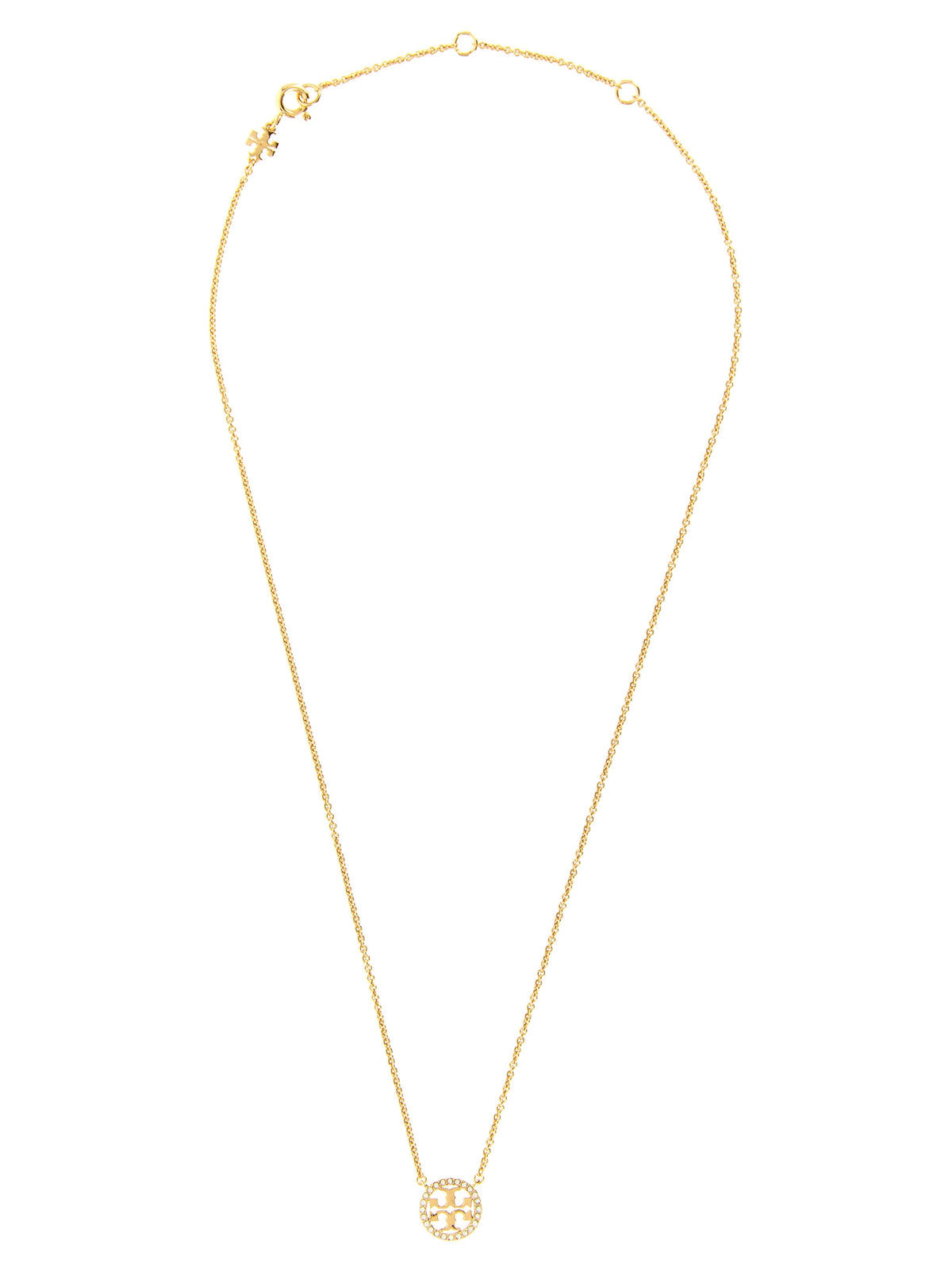 Tory Burch 'Miller Pavé' Necklace