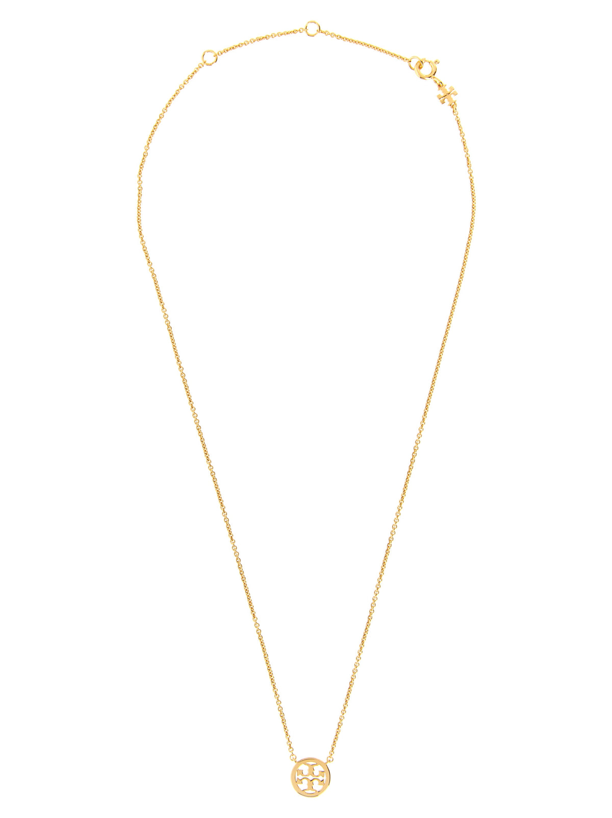 Tory Burch 'Miller Pavé' Necklace
