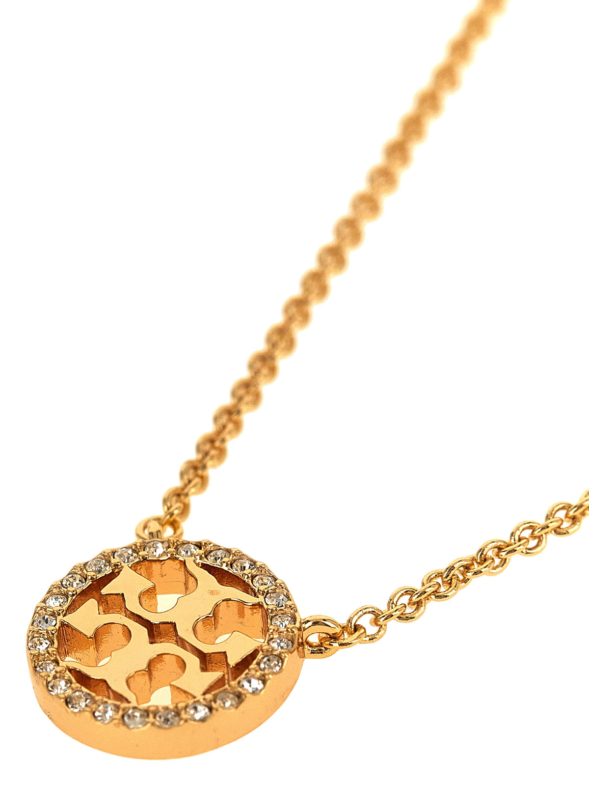 Tory Burch 'Miller Pavé' Necklace
