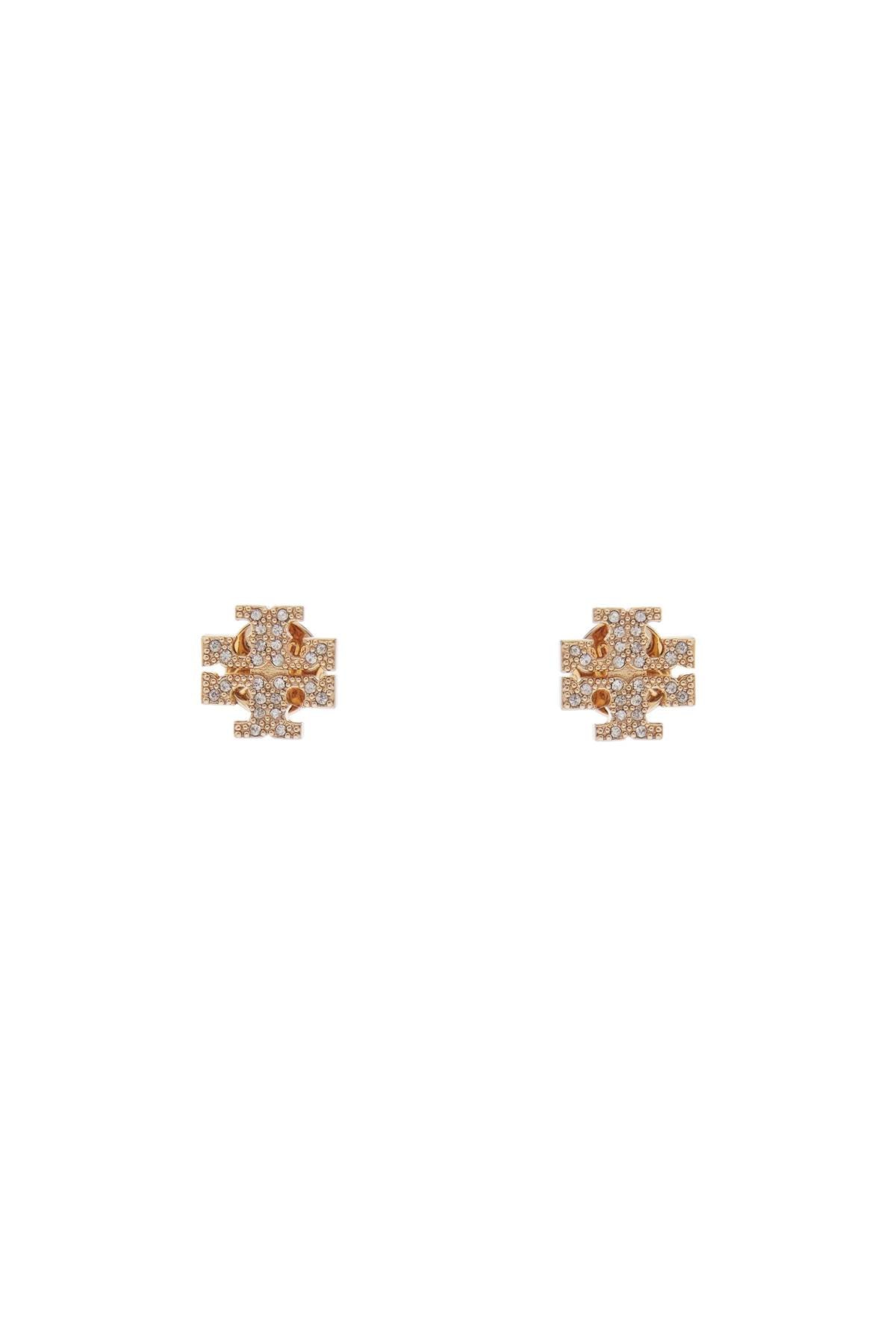 Tory Burch Kira Earrings With Pavã©