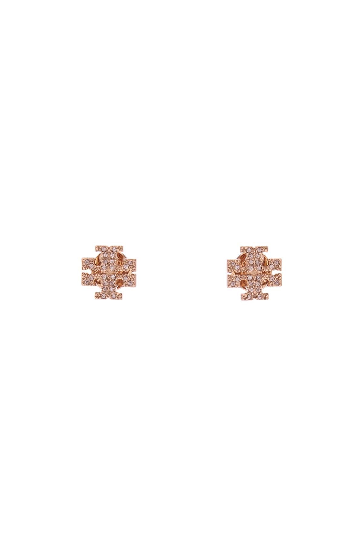 Tory Burch Kira Earrings With Pavã©