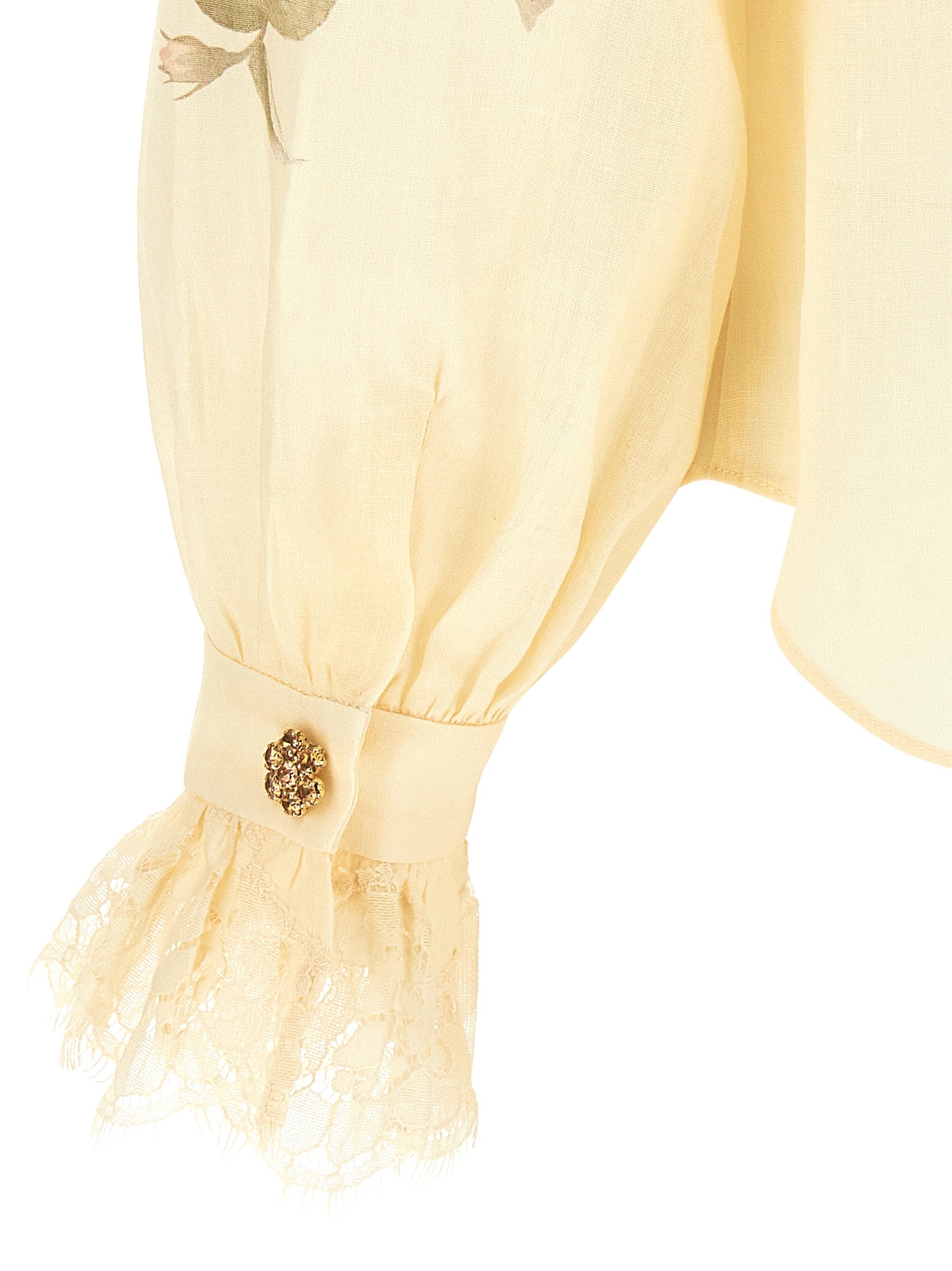 Zimmermann 'Hypnotic Tux' Shirt