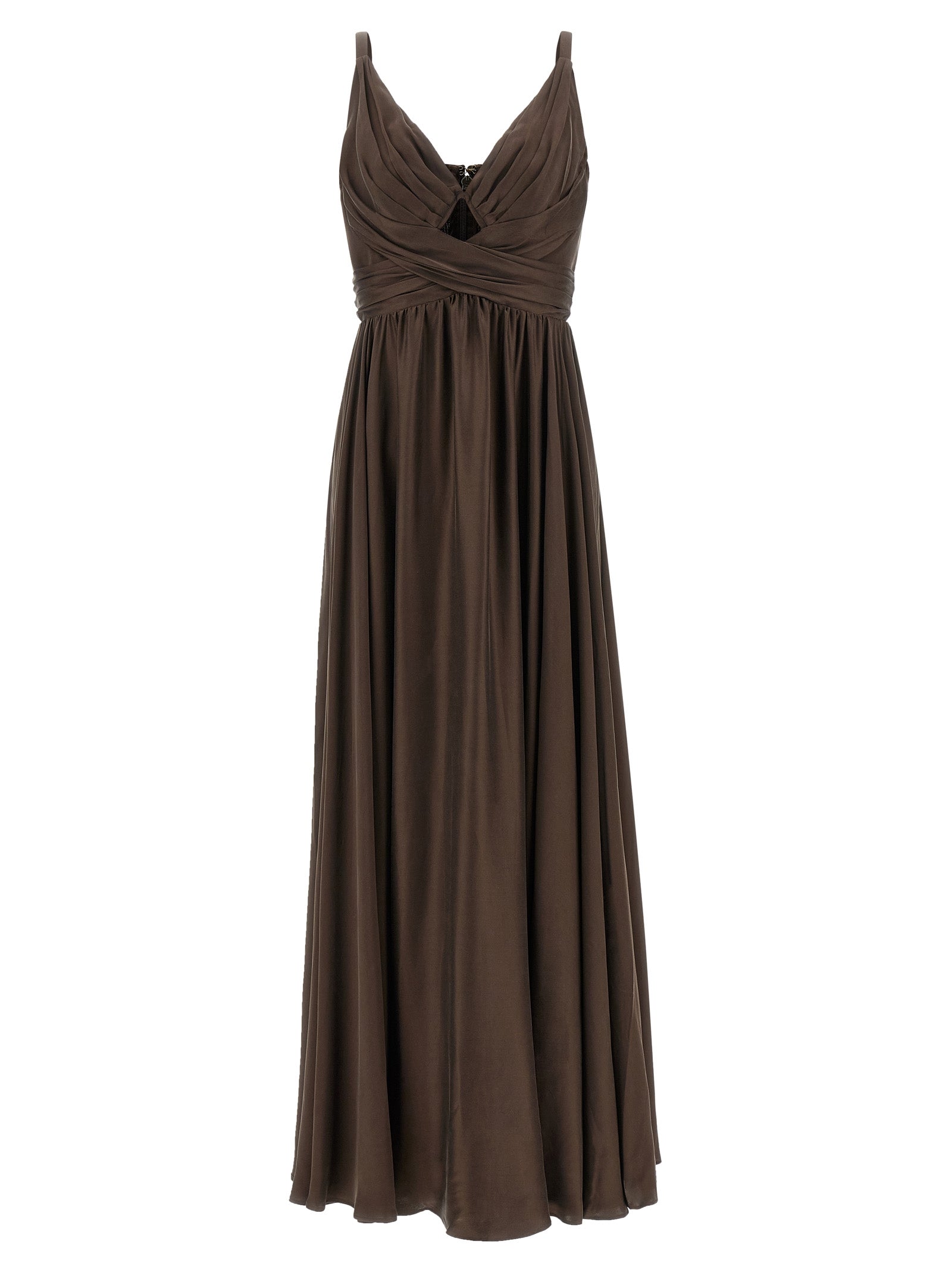Zimmermann Cut-Out Dress