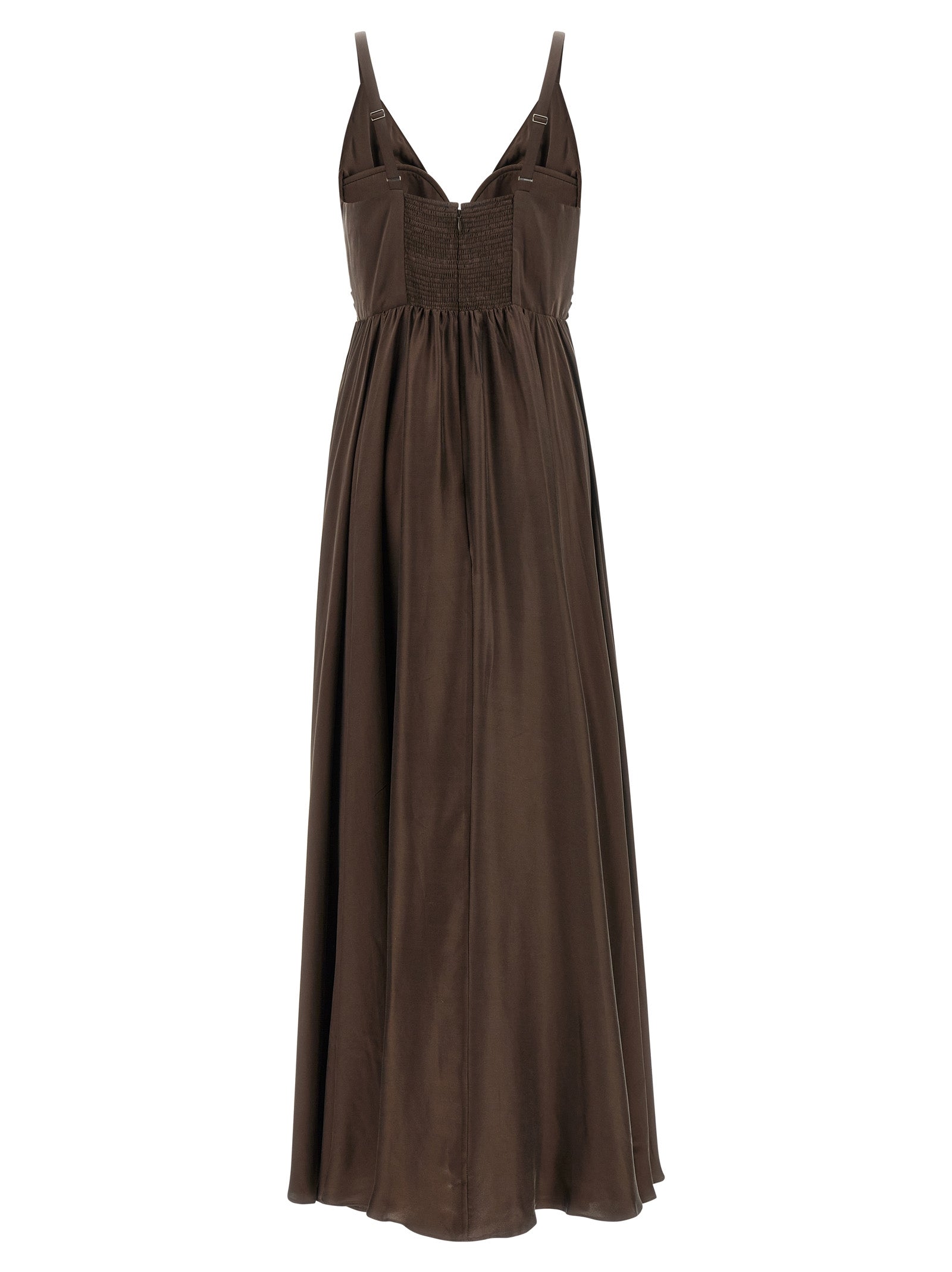 Zimmermann Cut-Out Dress
