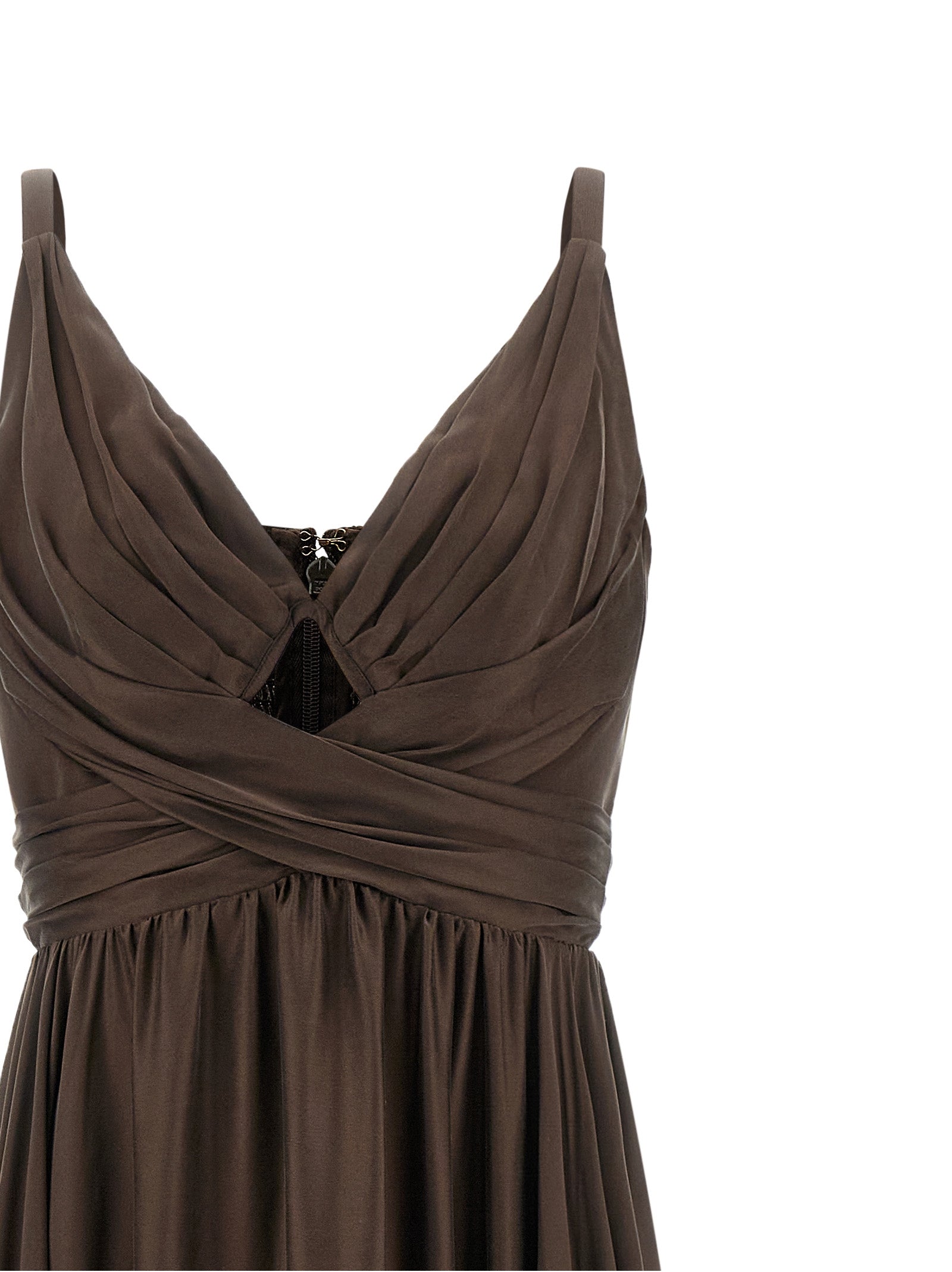 Zimmermann Cut-Out Dress