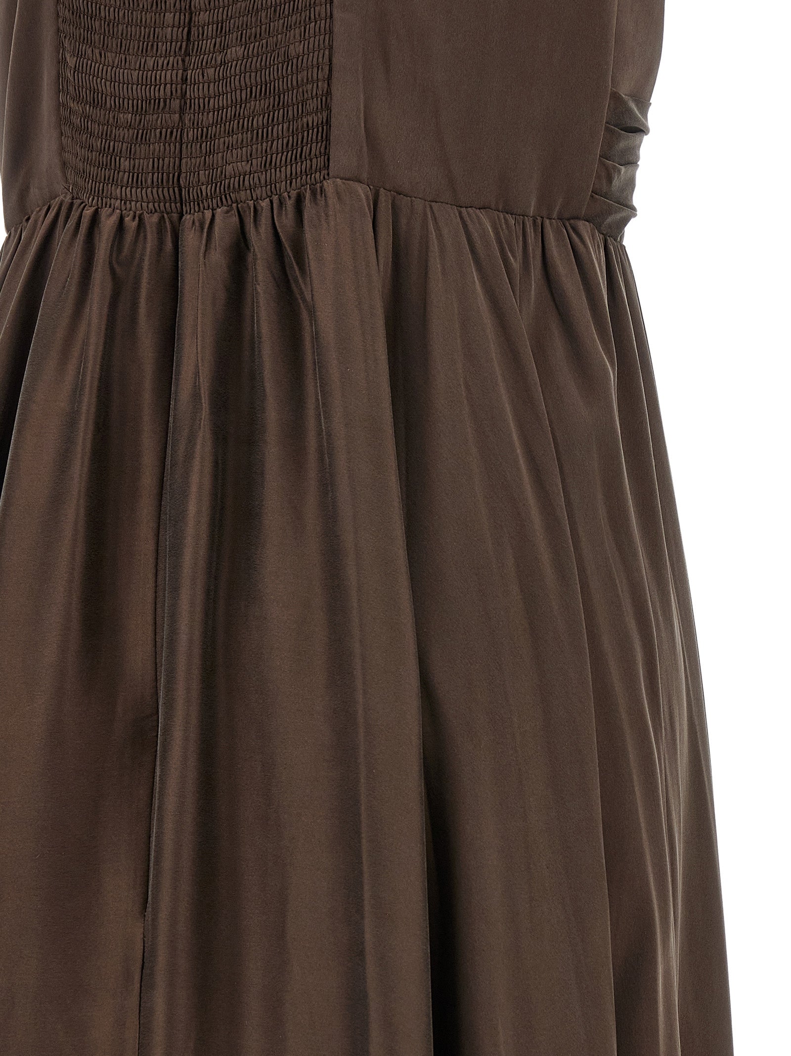 Zimmermann Cut-Out Dress