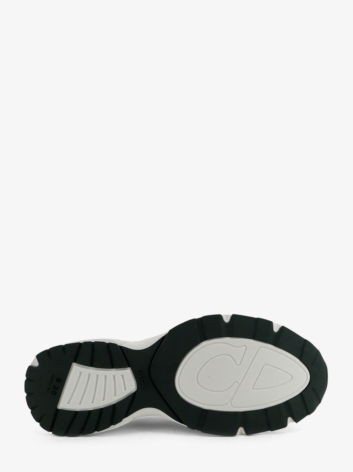 Dior B30 Countdown Tech 30 Semi-transparent N3o Nylon And Technical Fabric Sneakers