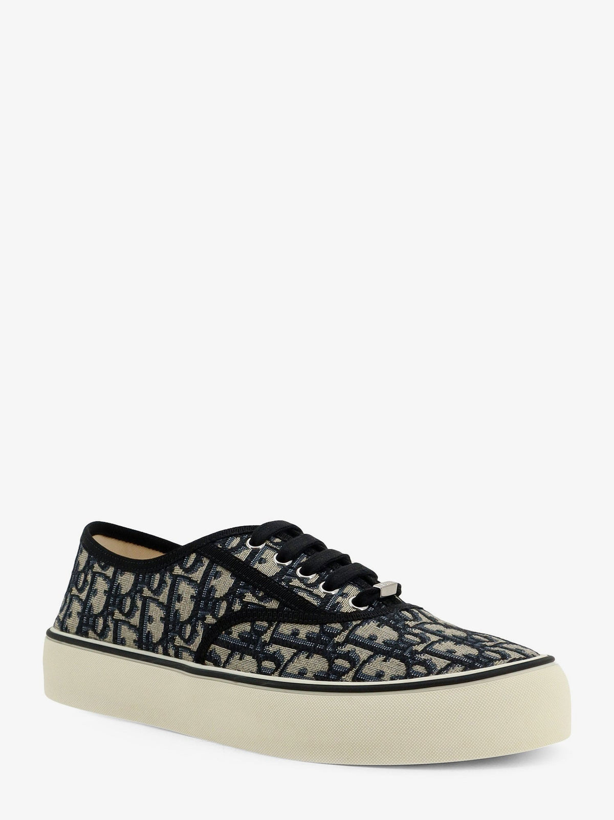 Dior Dior Saltwind Sneakers With Dior Oblique Motif