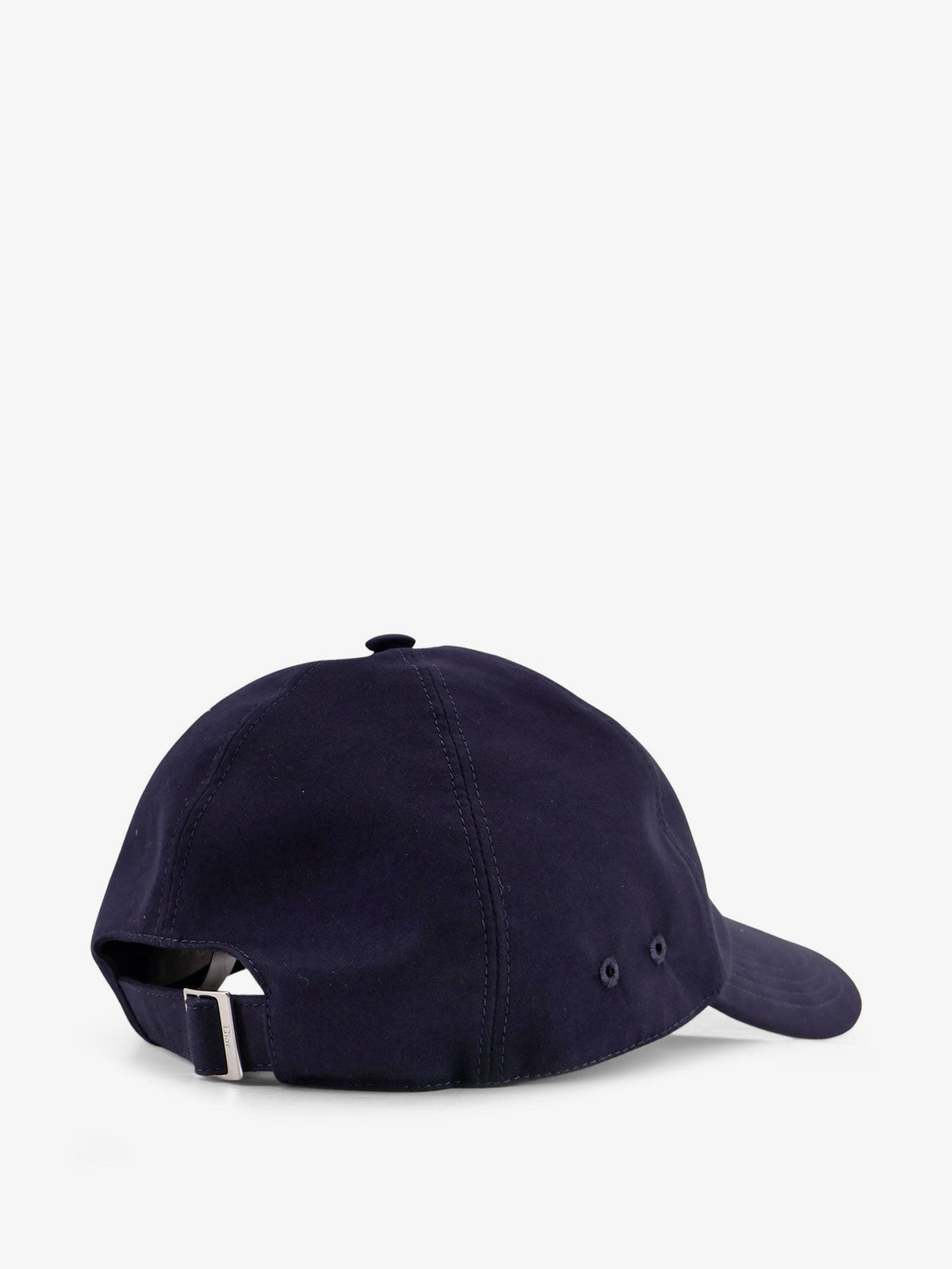 Dior Dior Cotton Canvas Baseball Hat