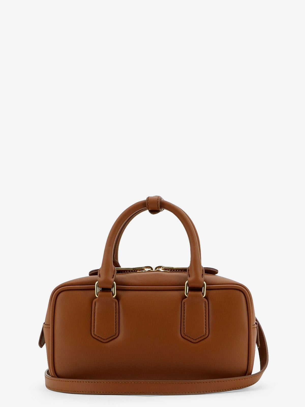 Miu Miu Arcadie Leather Crossbody Bag