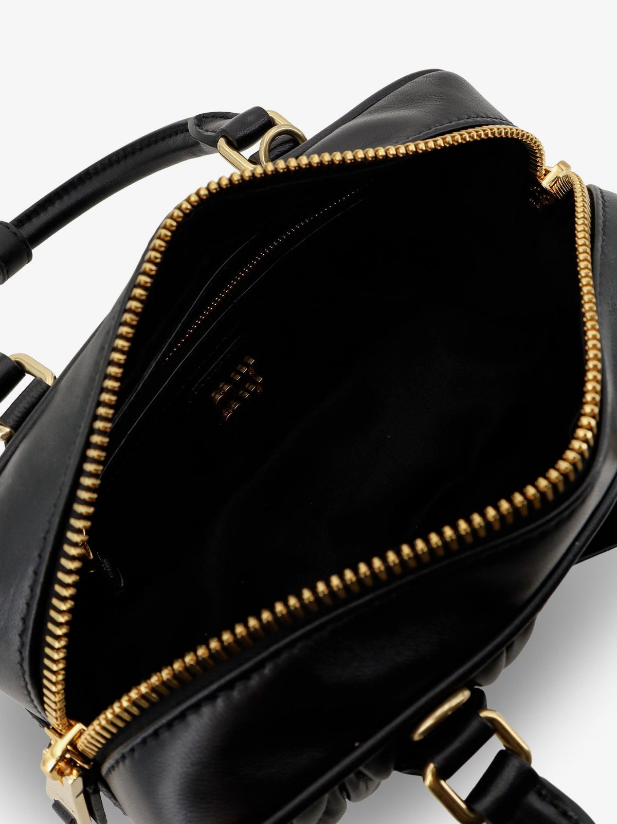Miu Miu Arcadie Matelassé Leather Crossbody Bag