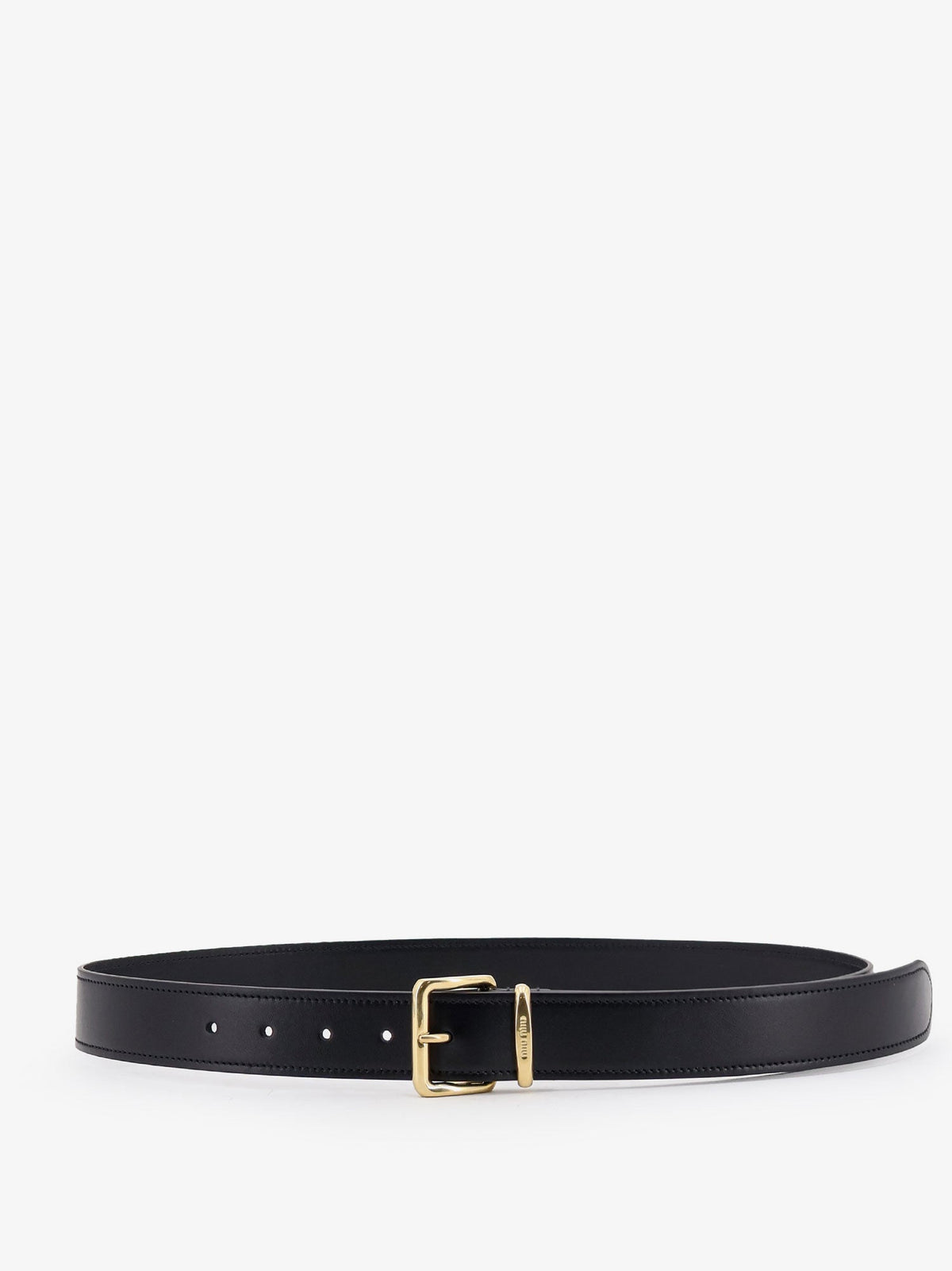 Miu Miu Leather Belt