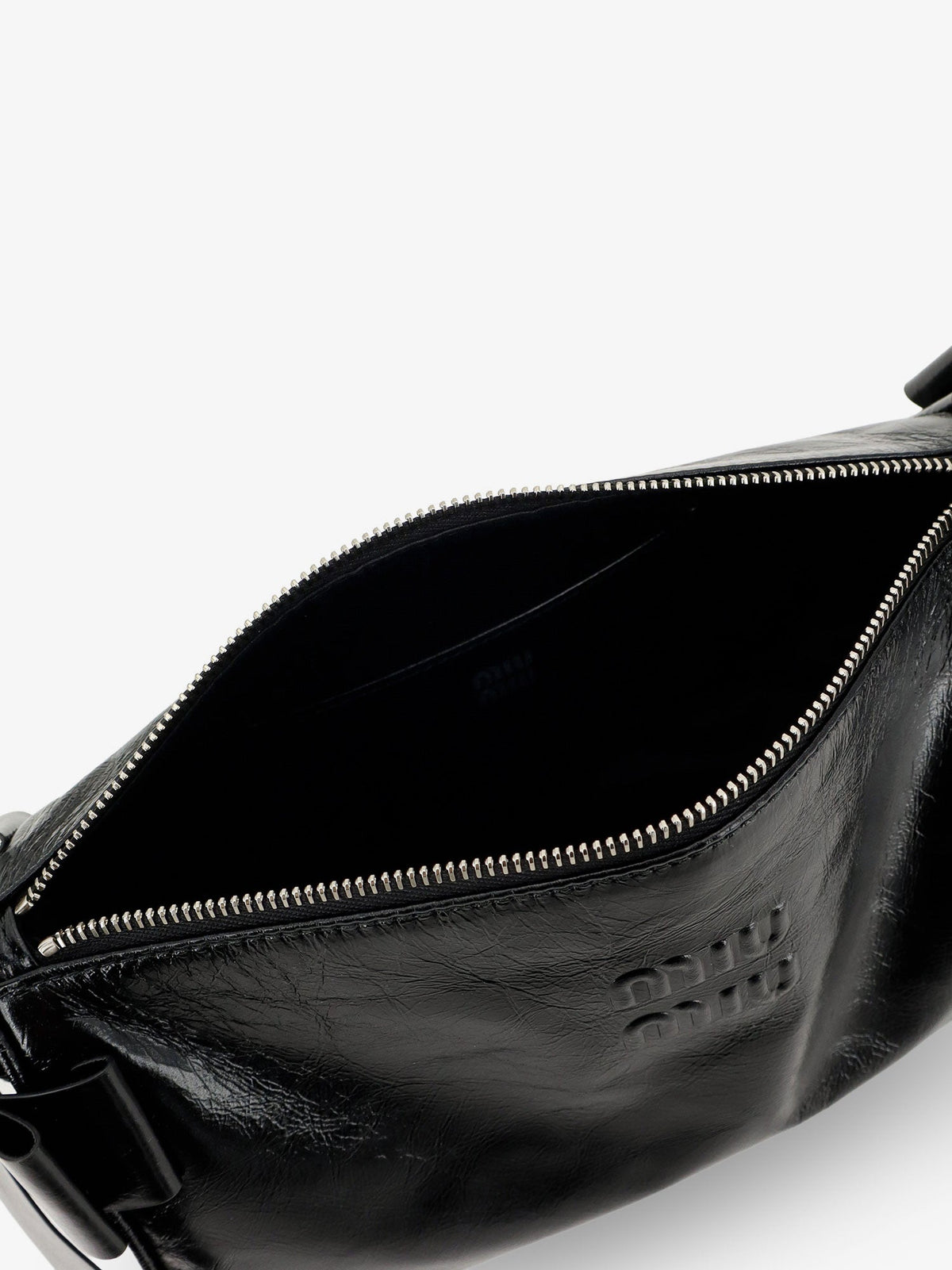 Miu Miu Leather Shoulder Bag
