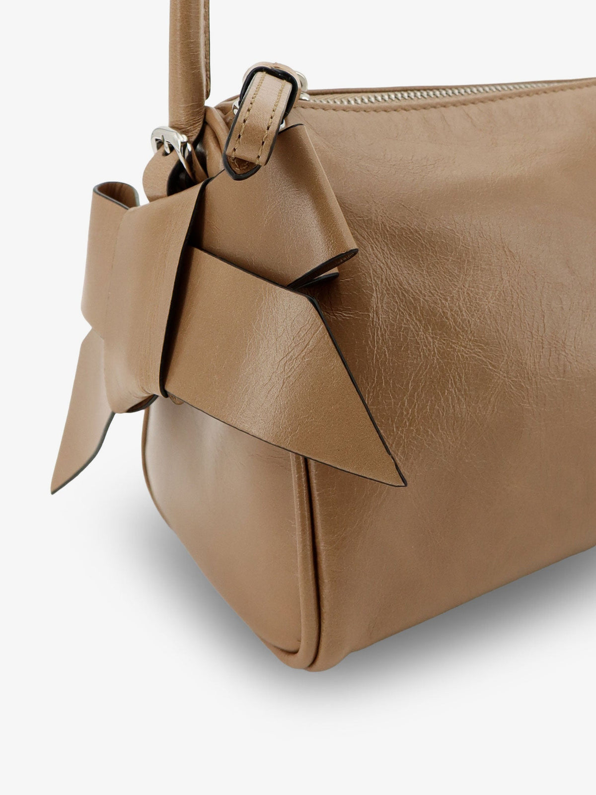 Miu Miu Leather Shoulder Bag