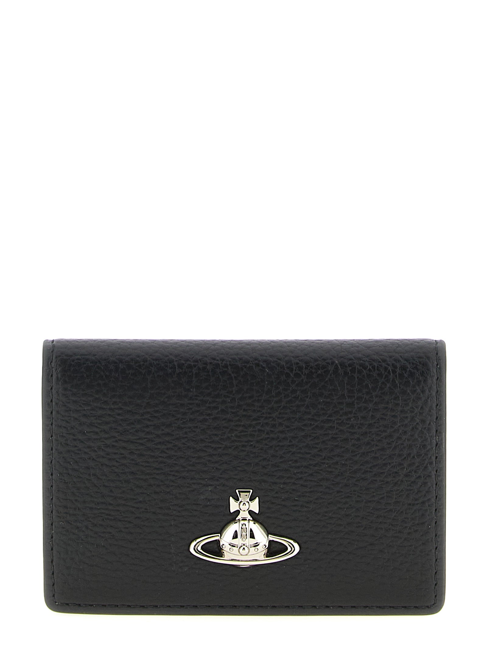 Vivienne Westwood Orb Logo Card Holder