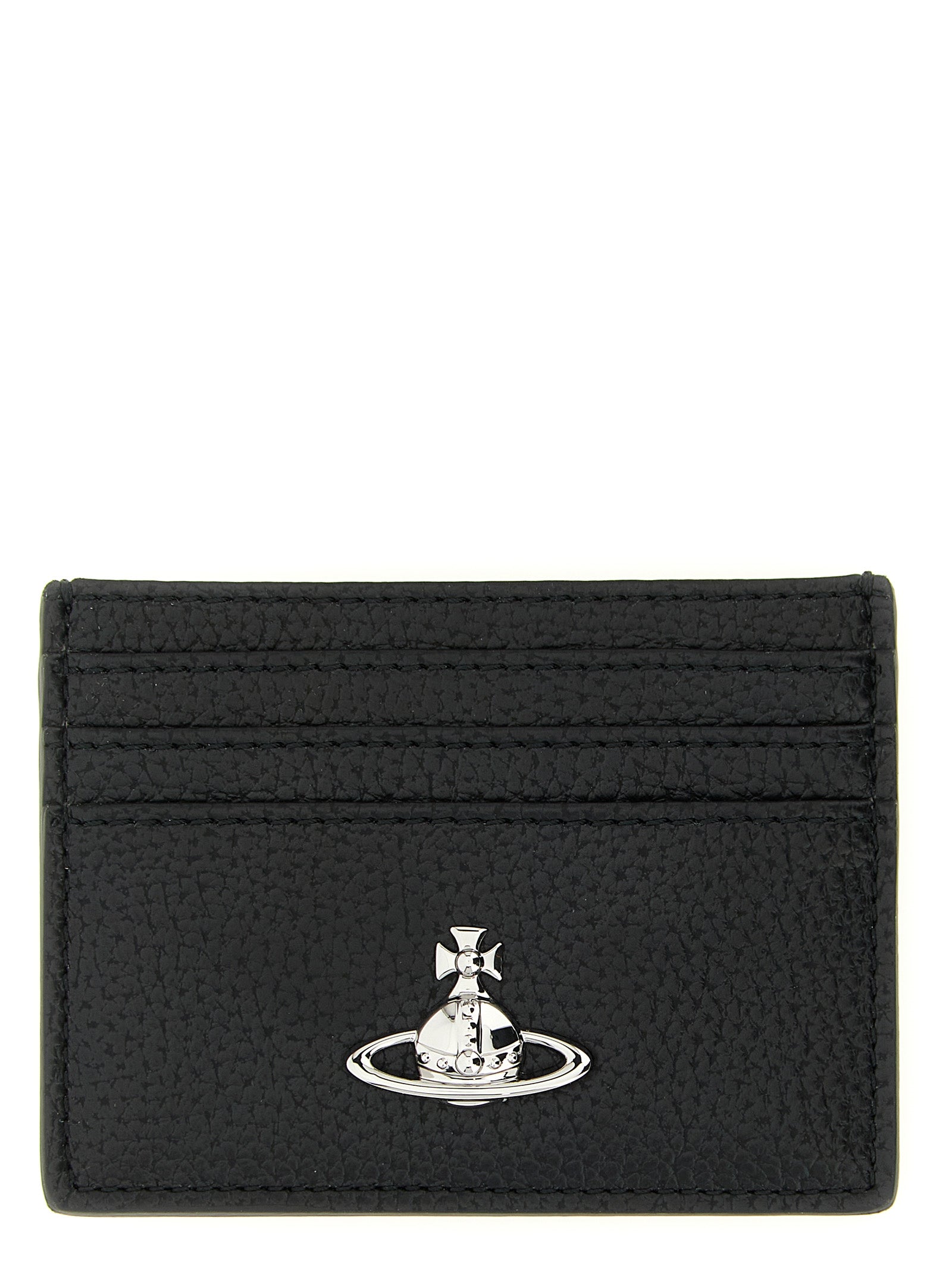Vivienne Westwood Orb Logo Card Holder