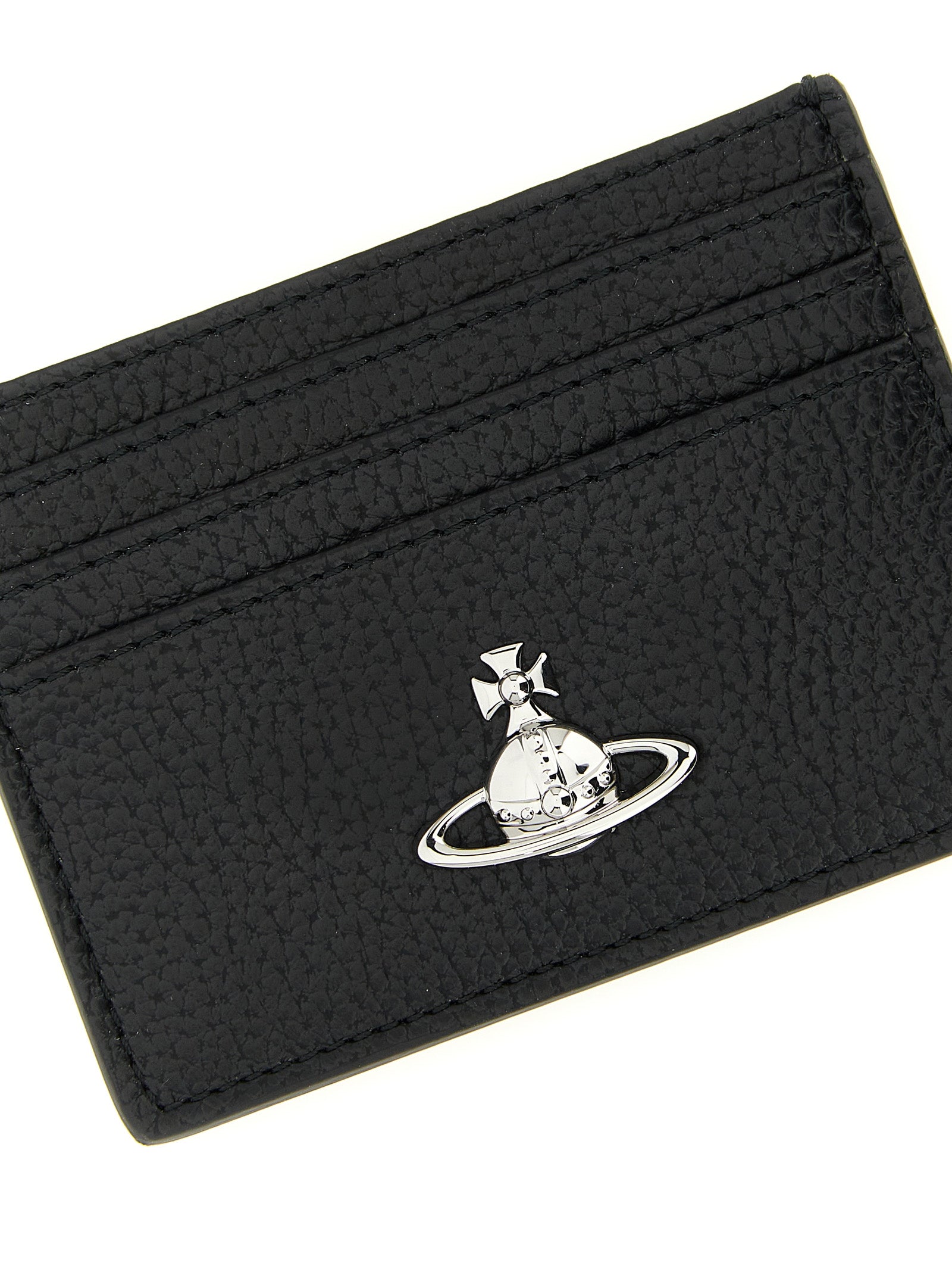 Vivienne Westwood Orb Logo Card Holder