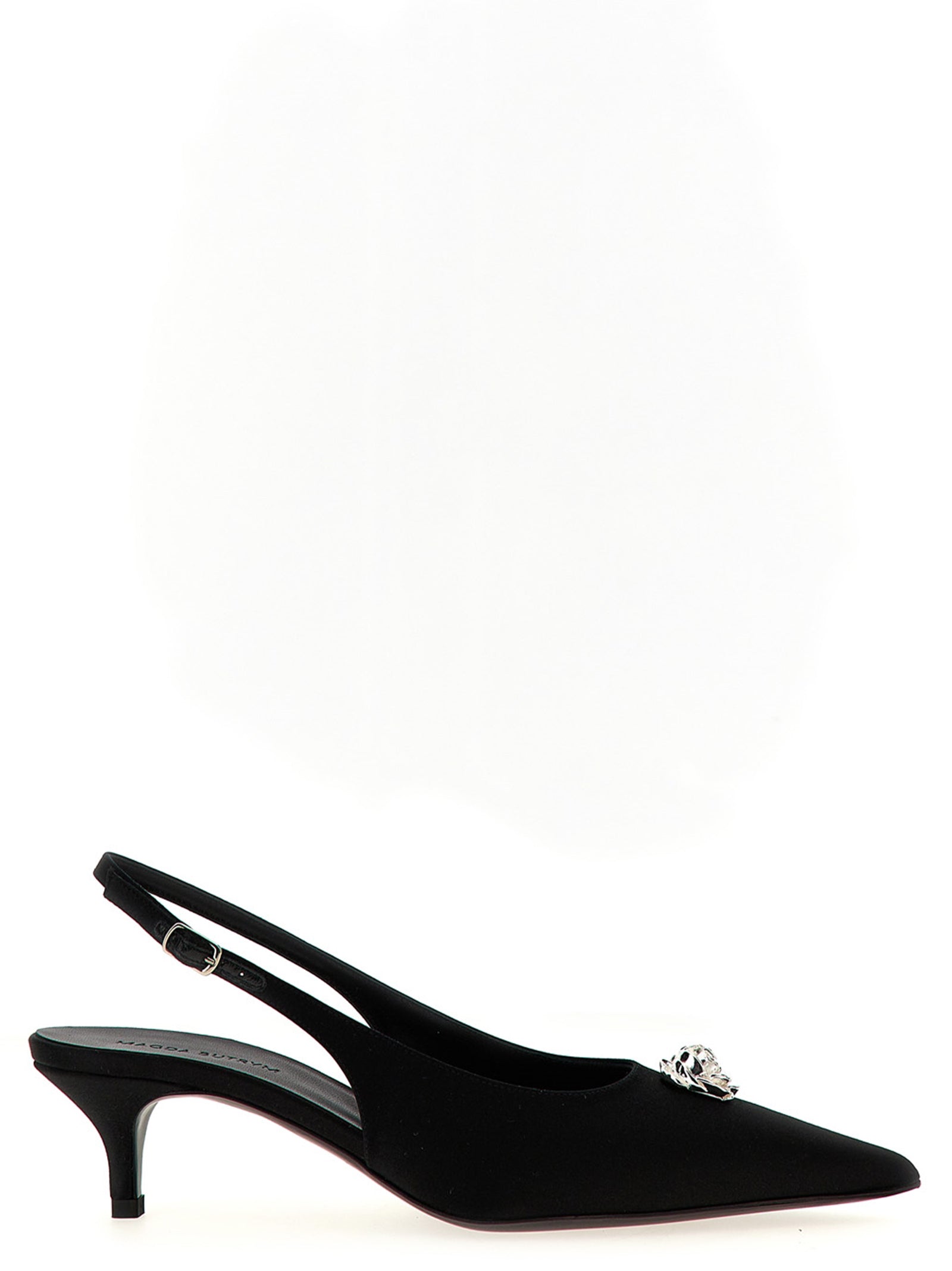 Magda Butrym Rosetta Slingback