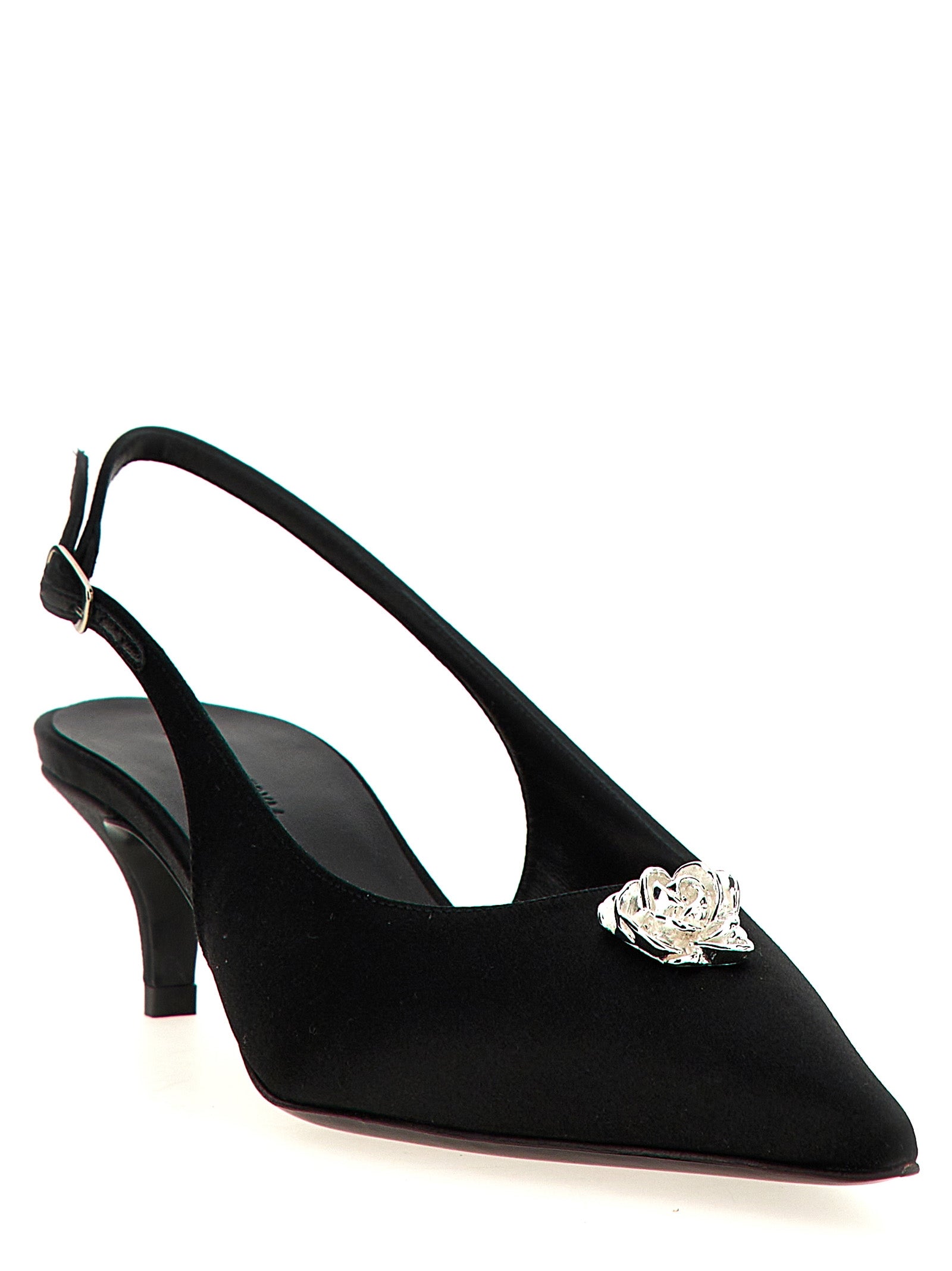 Magda Butrym Rosetta Slingback