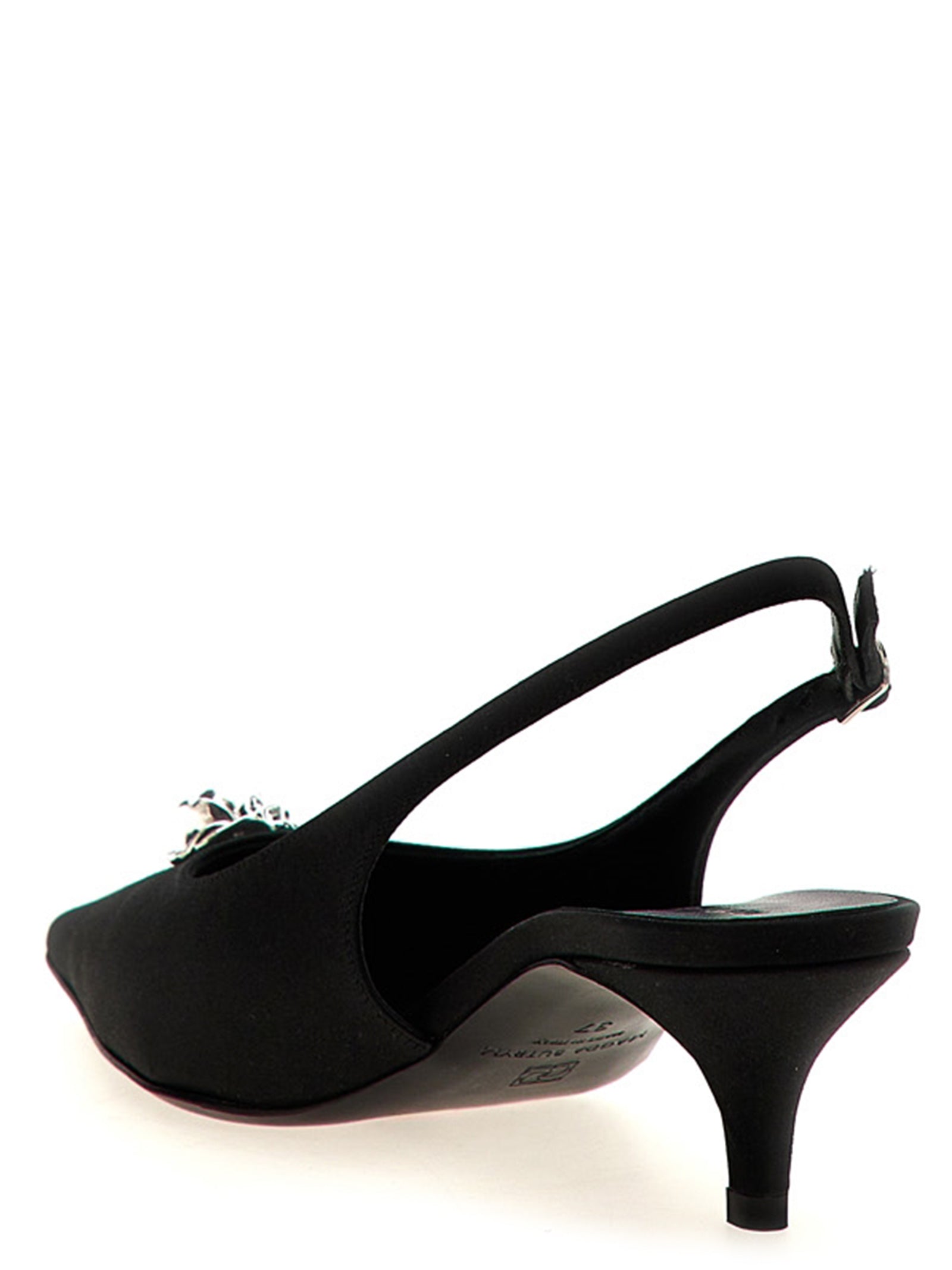 Magda Butrym Rosetta Slingback