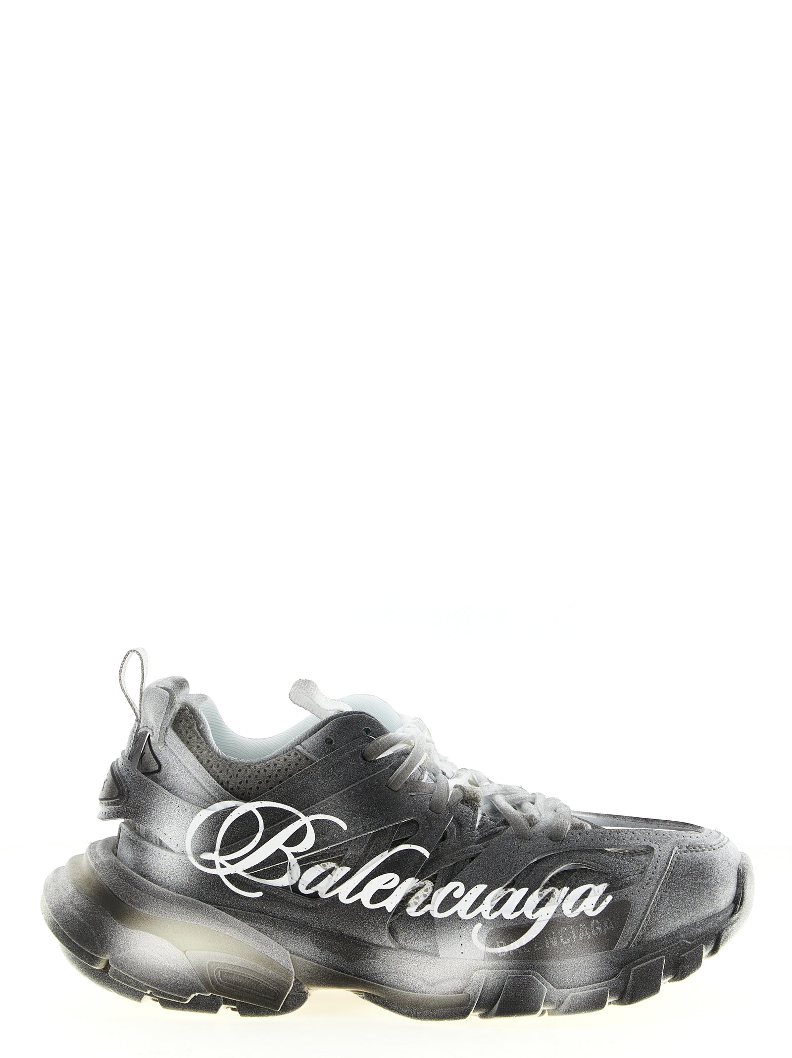 Balenciaga 'Track Stencil Logo' Sneakers