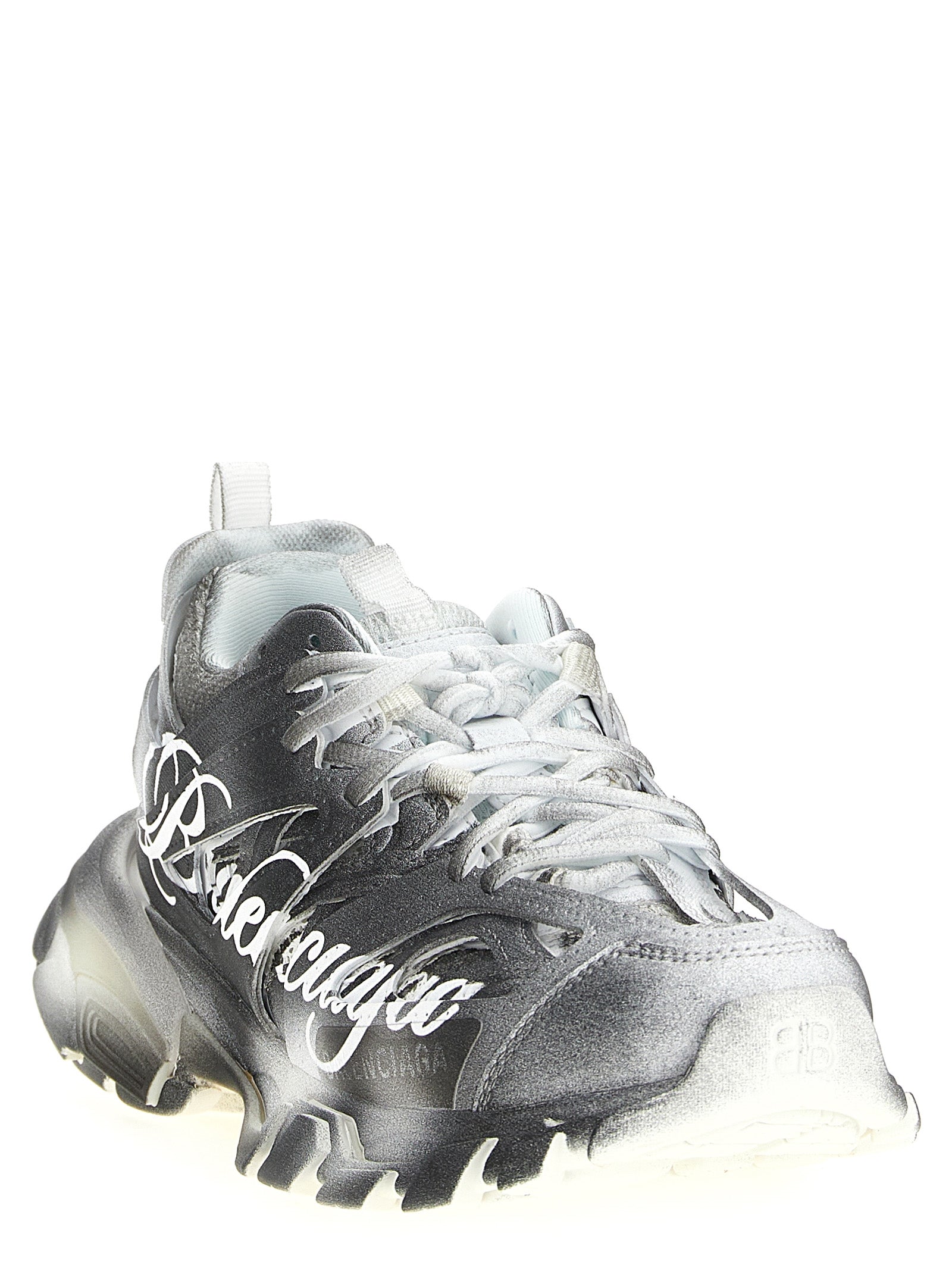 Balenciaga 'Track Stencil Logo' Sneakers