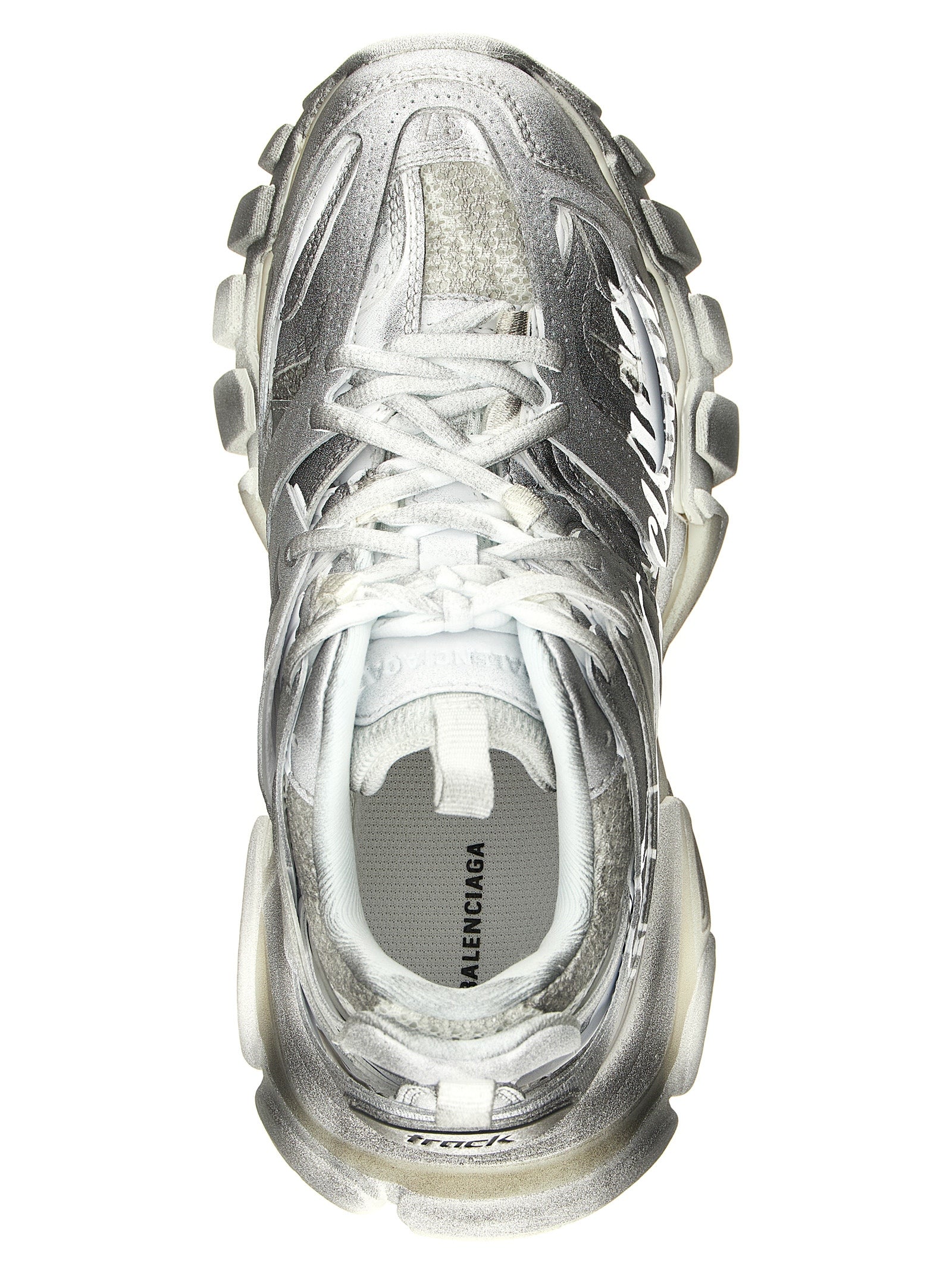 Balenciaga 'Track Stencil Logo' Sneakers
