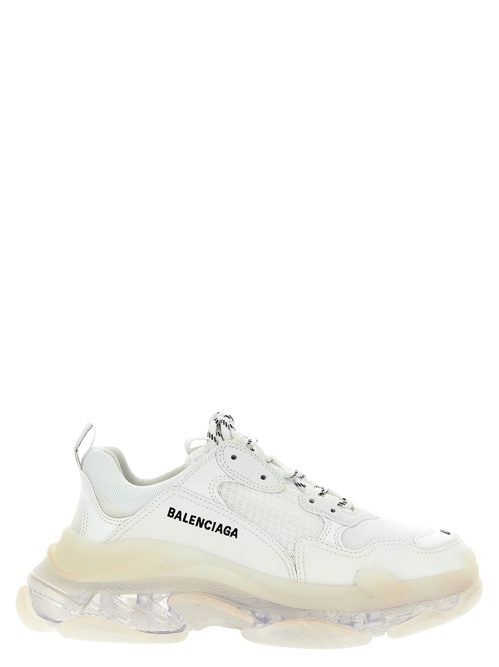 Balenciaga 'Triple S Clear Sole' Sneakers