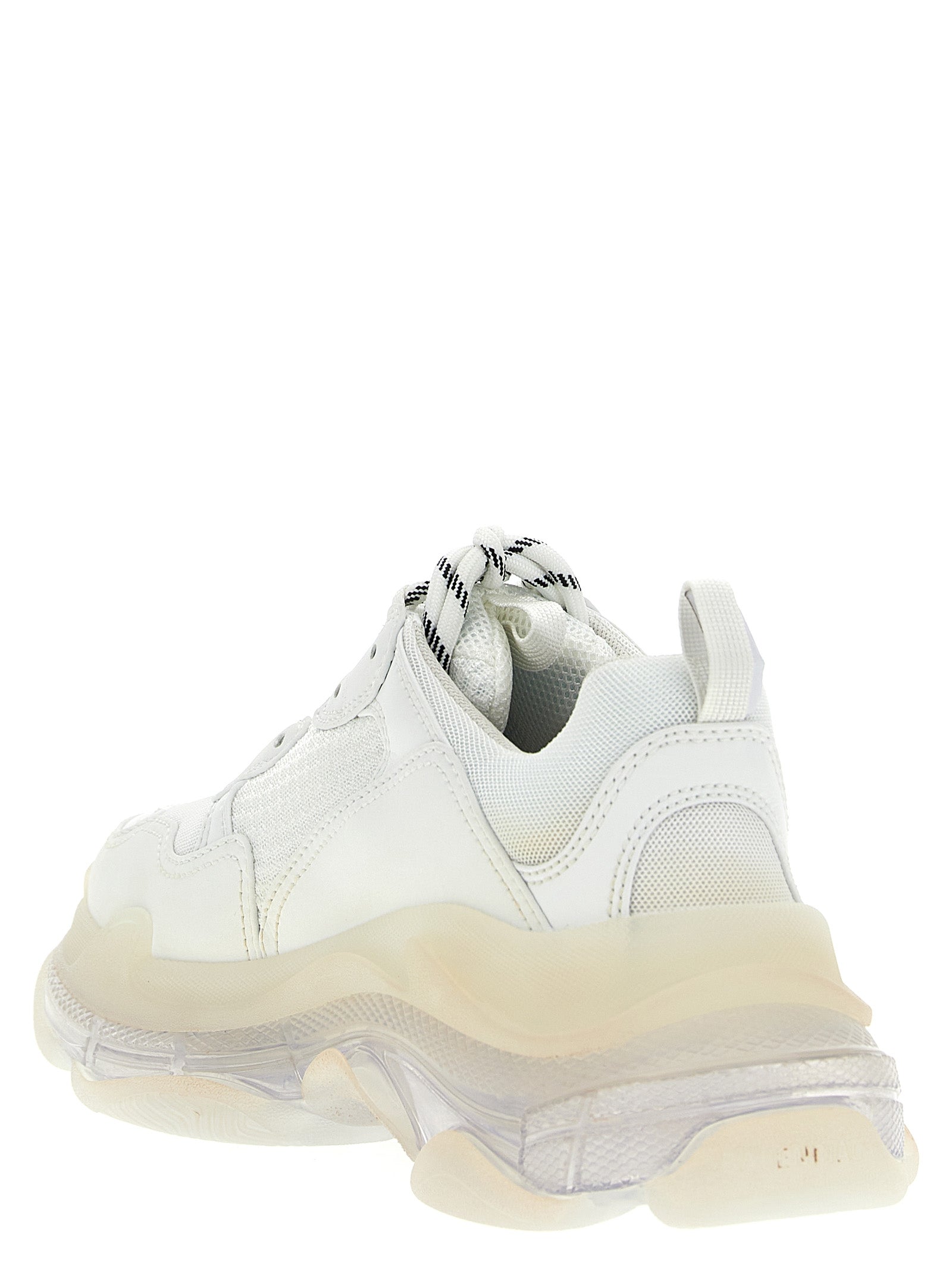 Balenciaga 'Triple S Clear Sole' Sneakers