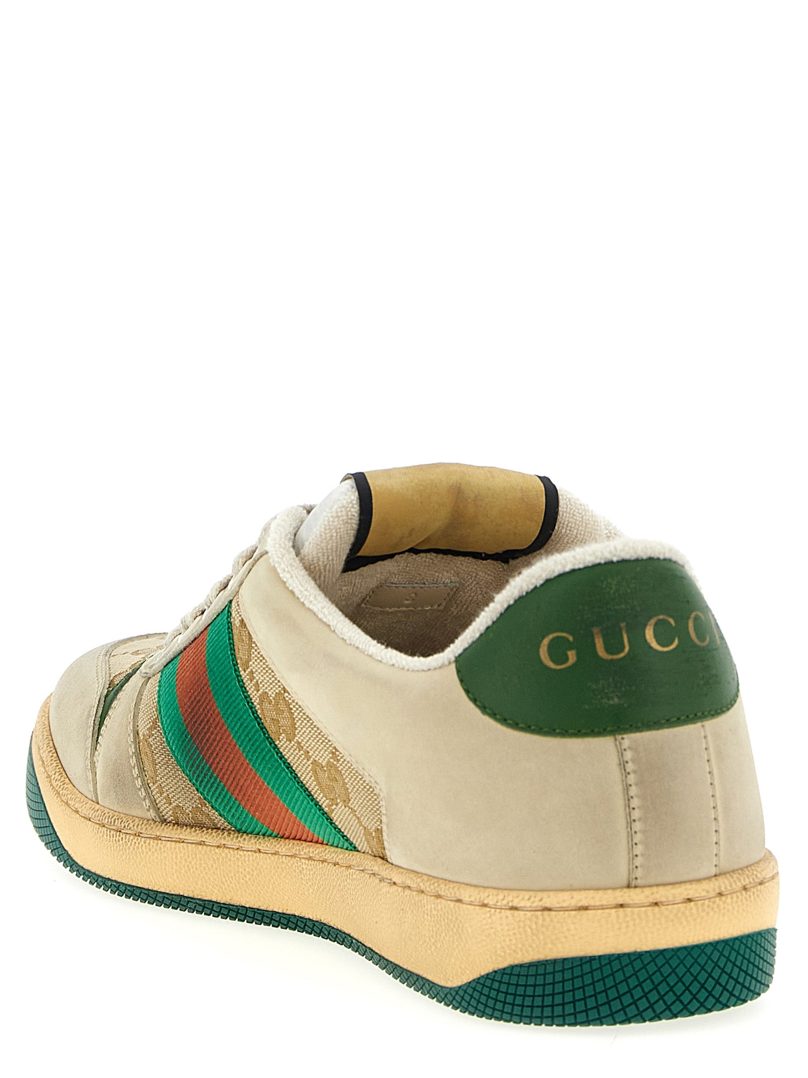 Gucci 'Screener Gg' Sneakers