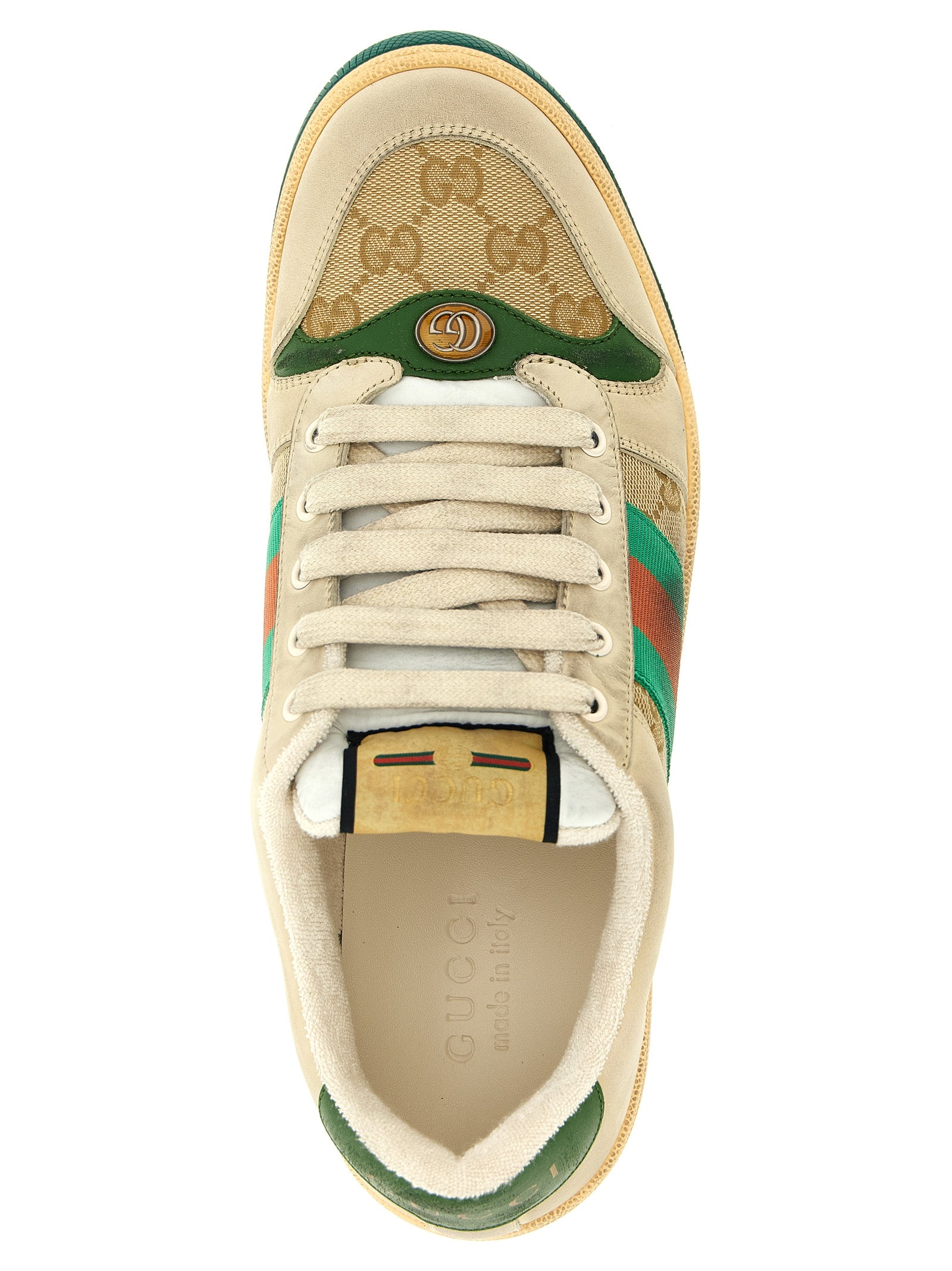 Gucci 'Screener Gg' Sneakers