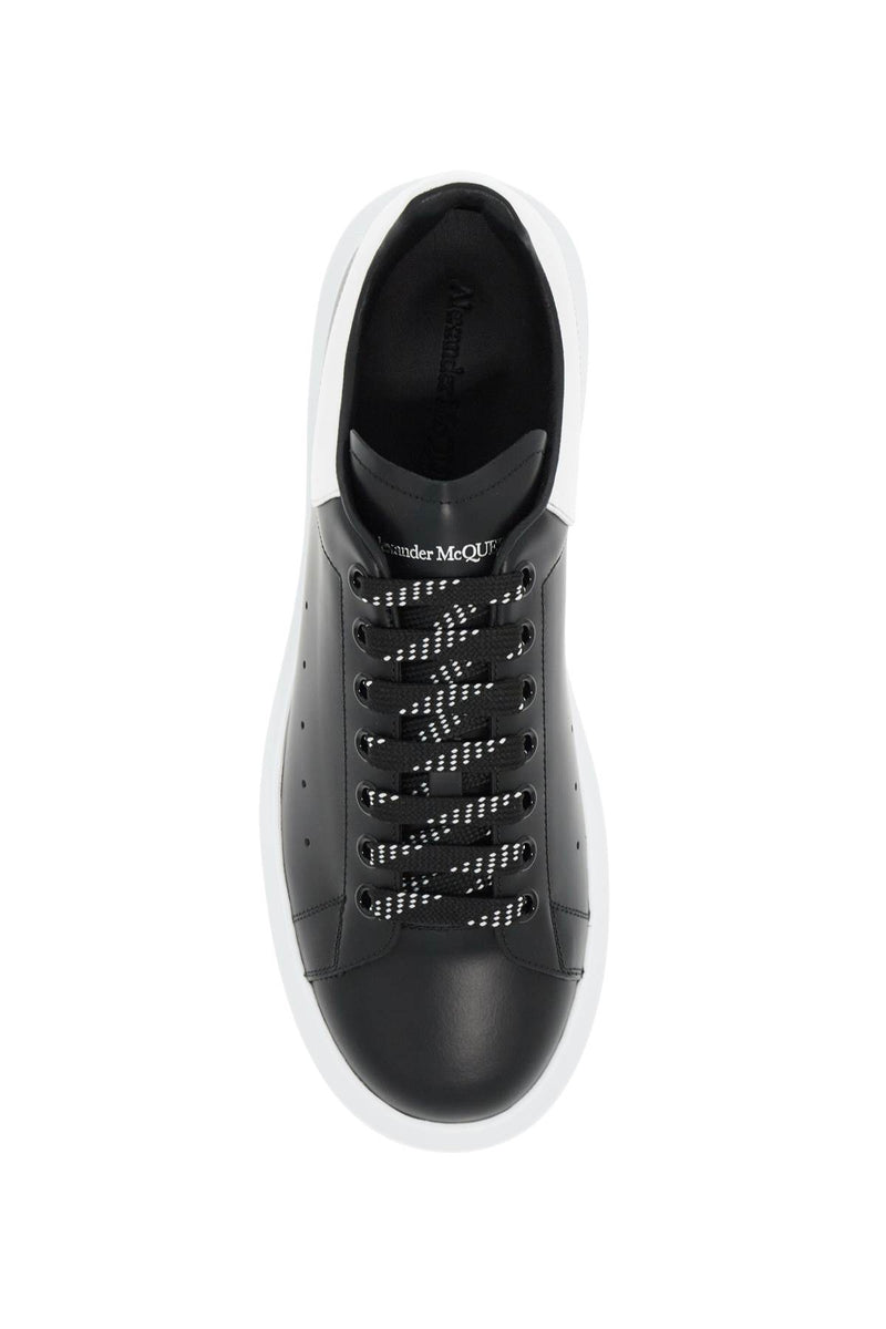 Alexander McQueen Oversize Sneakers Black