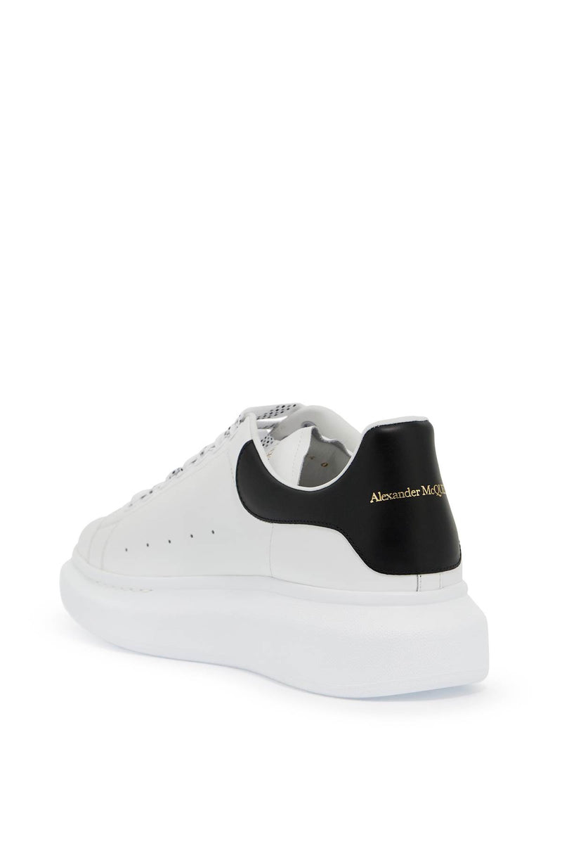 Alexander McQueen Oversize Sneakers White