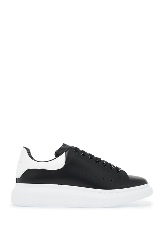 Alexander McQueen Oversize Sneakers Black