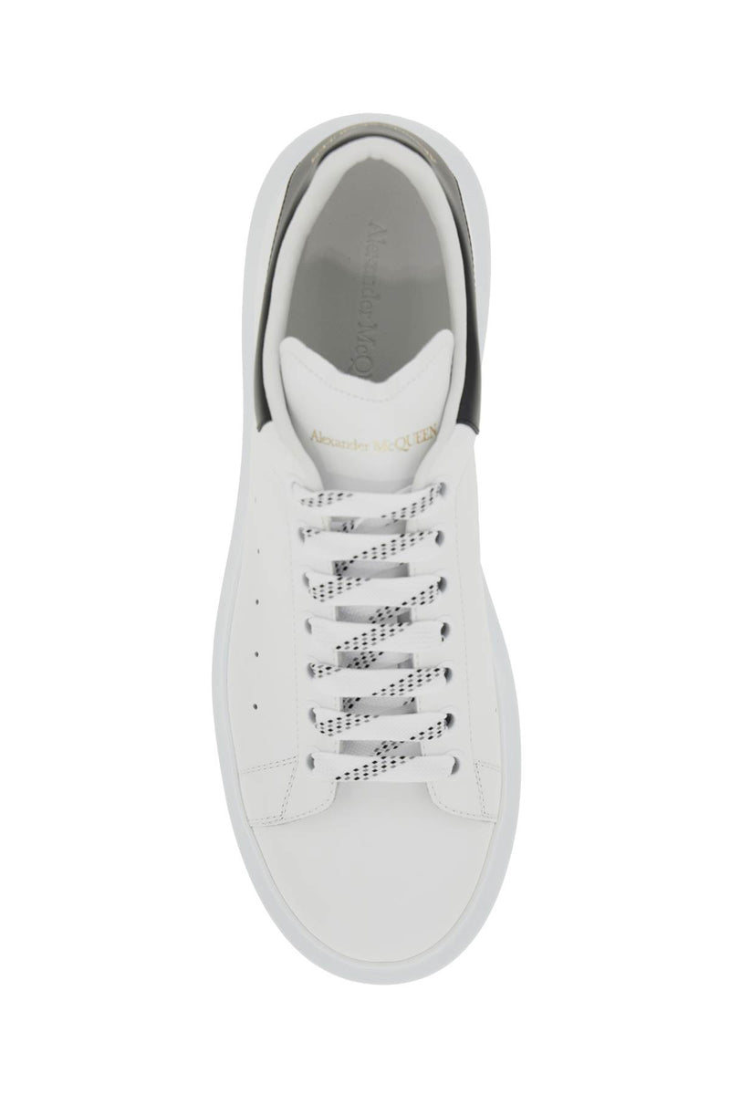 Alexander McQueen Oversize Sneakers White