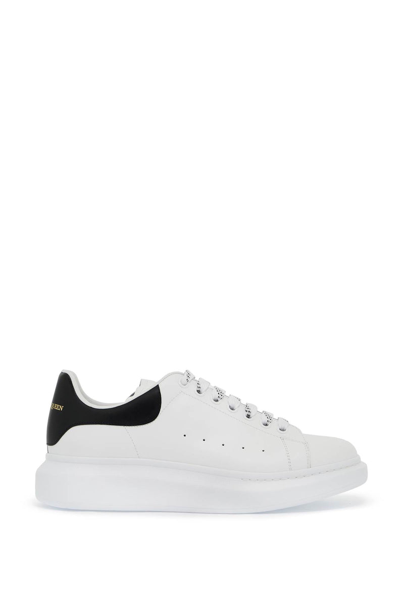 Alexander McQueen Oversize Sneakers White