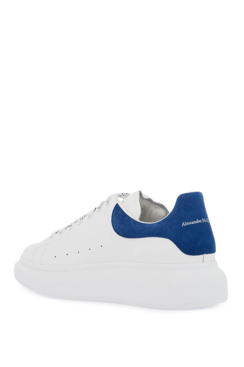 Alexander McQueen Oversized Sne White