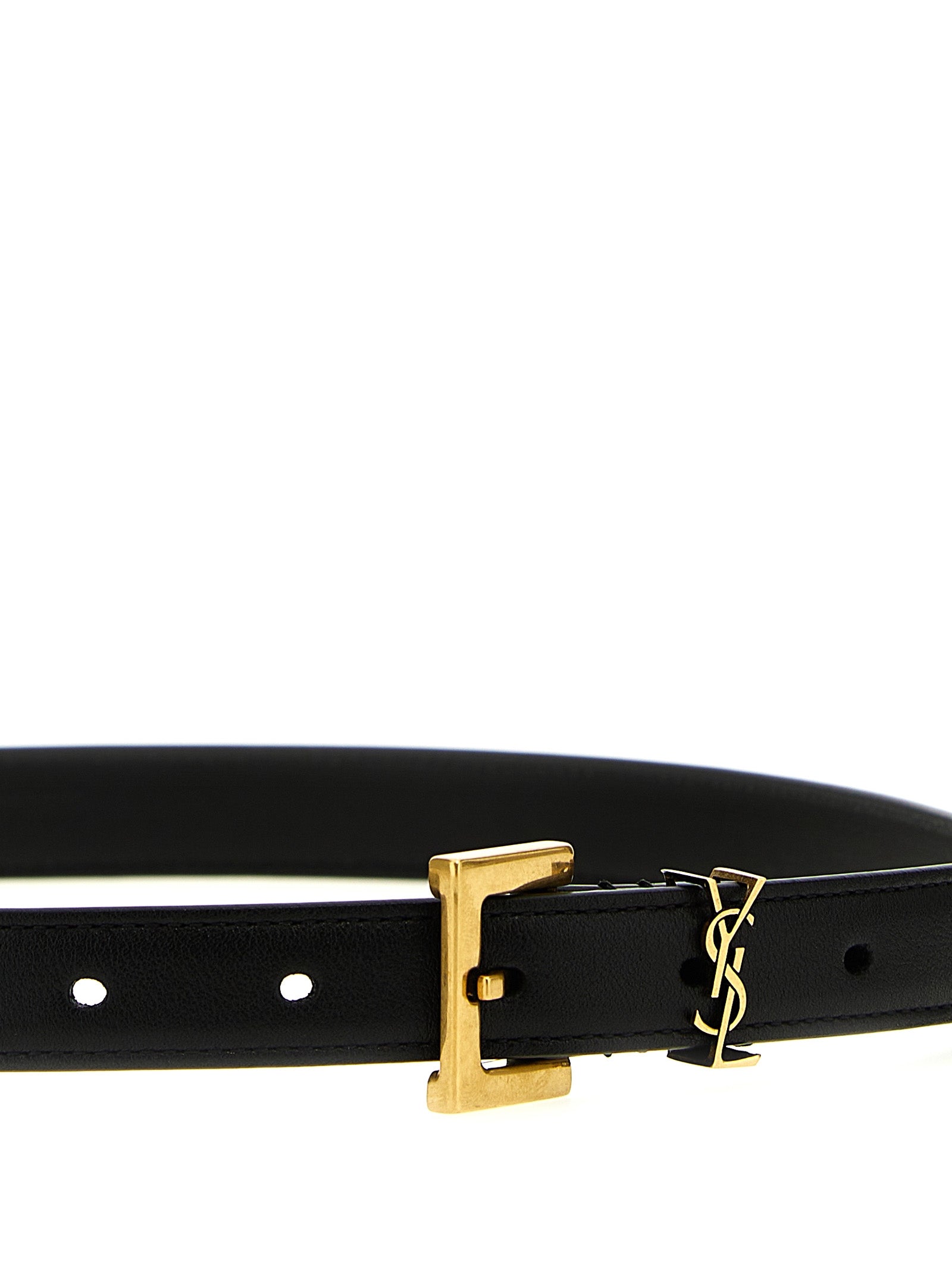 Saint Laurent 'Cassandre' Belt