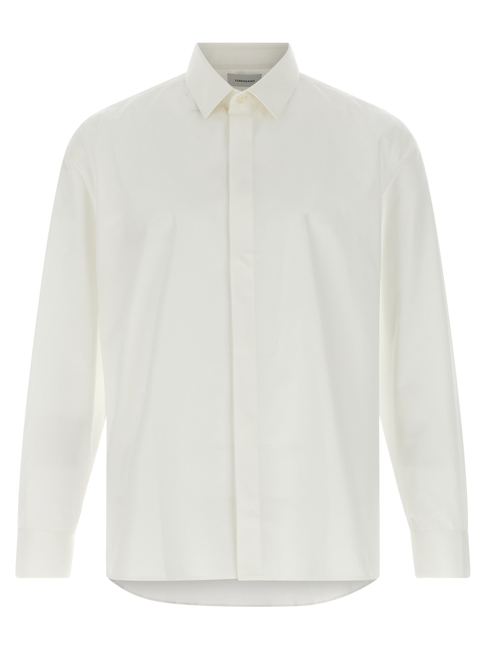 Saint Laurent Cotton Shirt