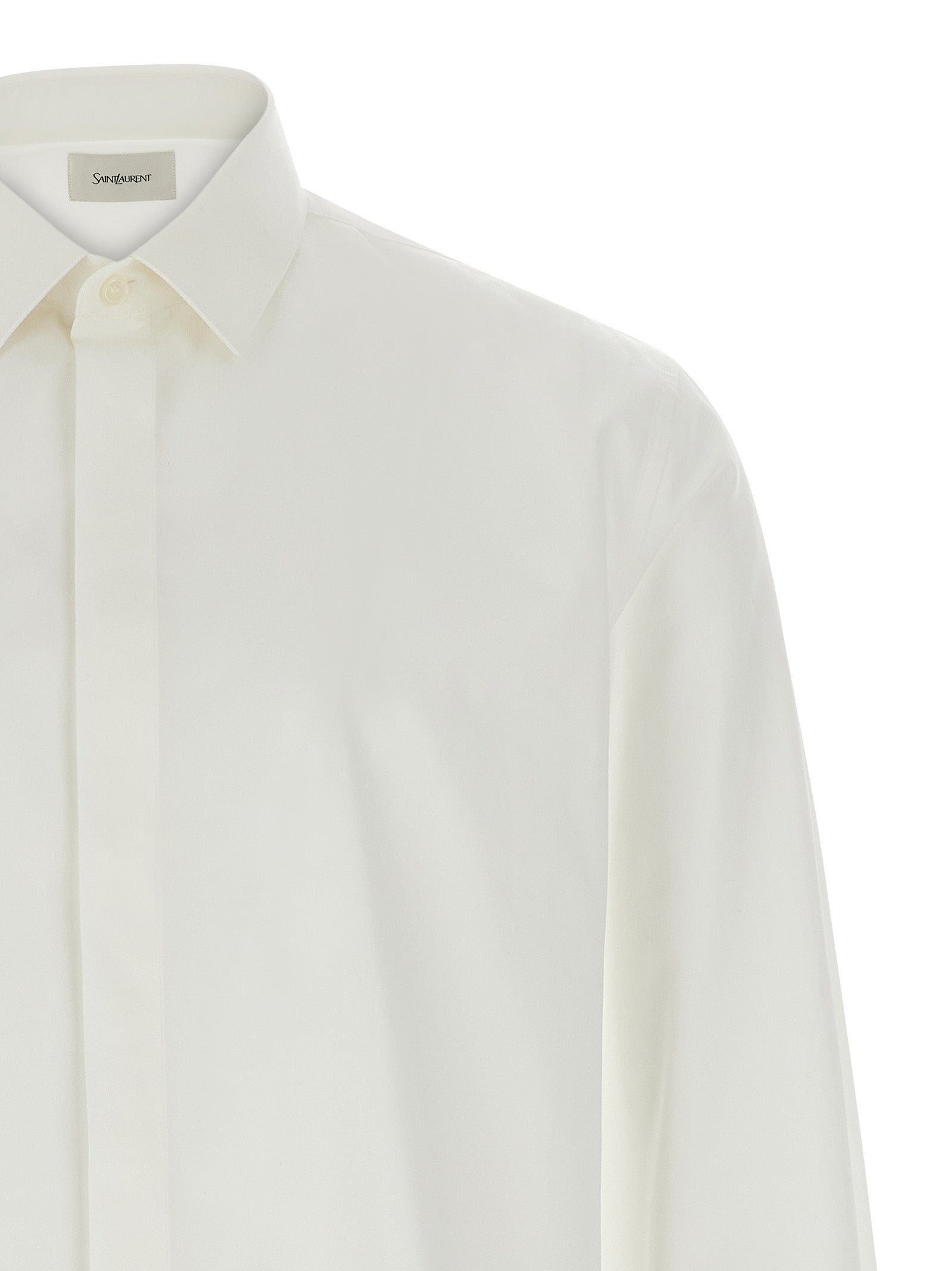 Saint Laurent Cotton Shirt