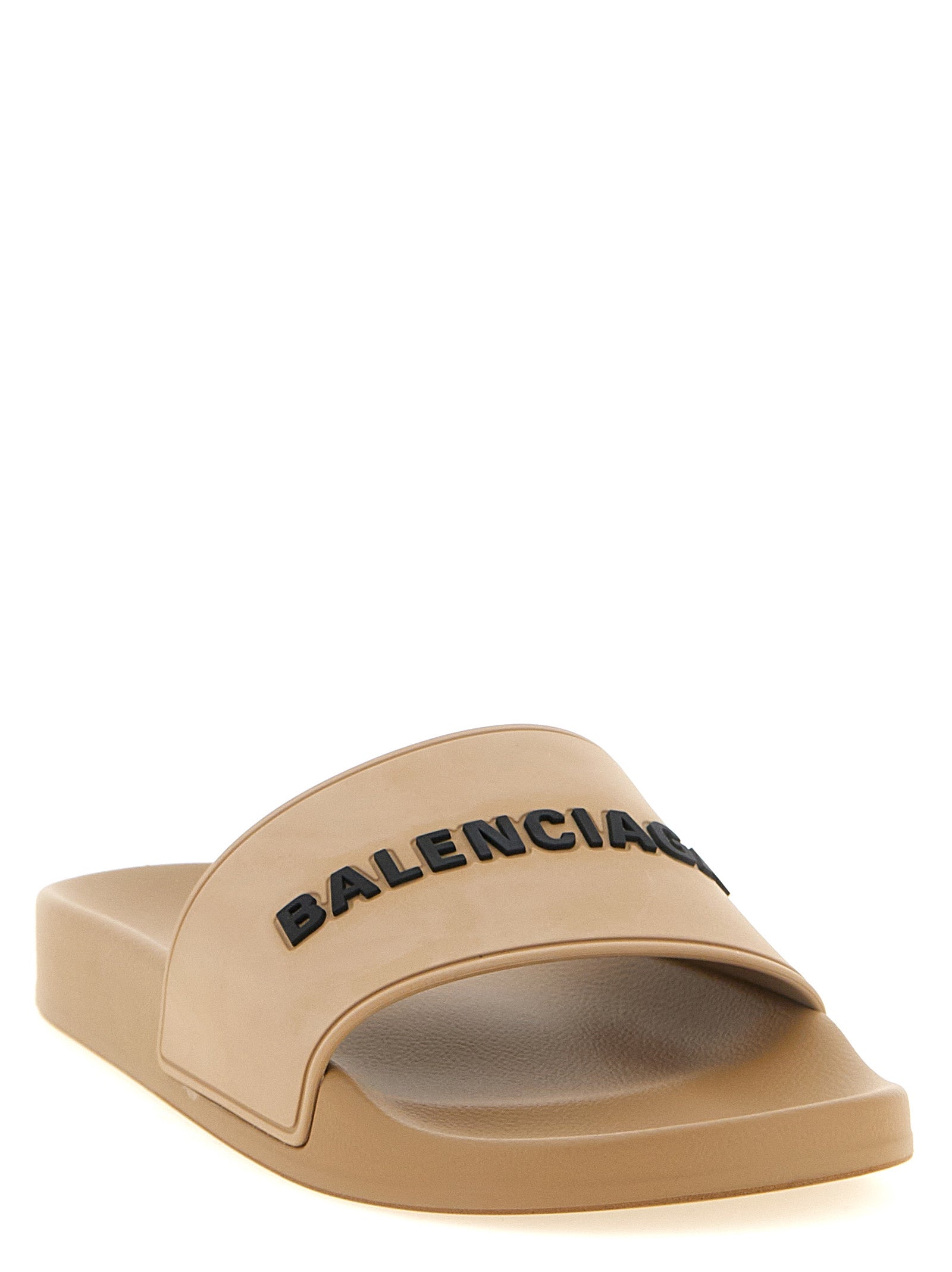 Balenciaga 'Slide Pool' Sandals