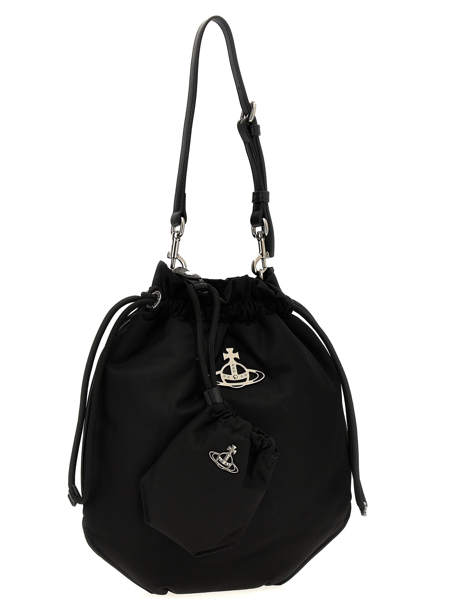 Vivienne Westwood 'Drawstring Pouch' Handbag