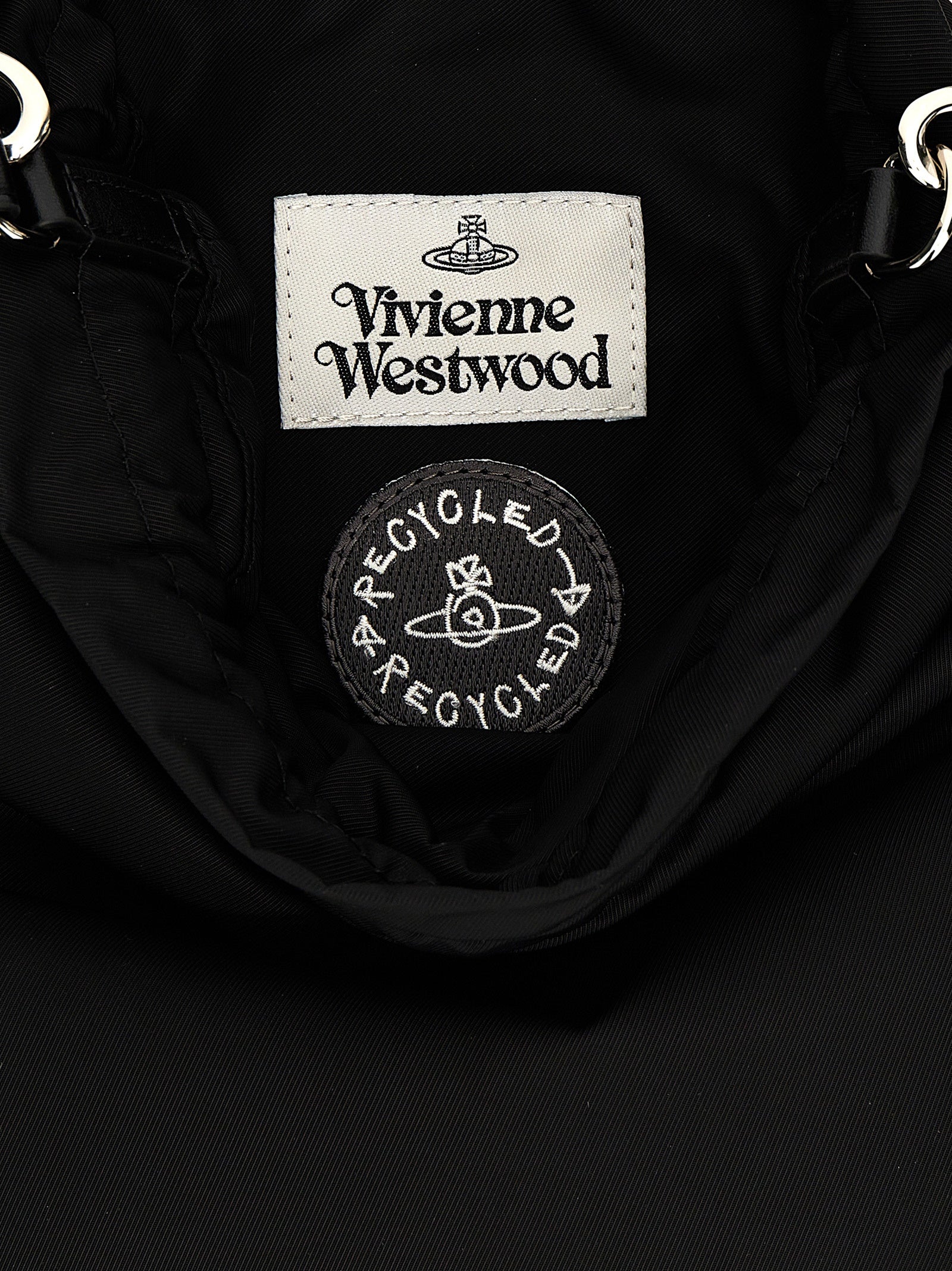 Vivienne Westwood 'Drawstring Pouch' Handbag