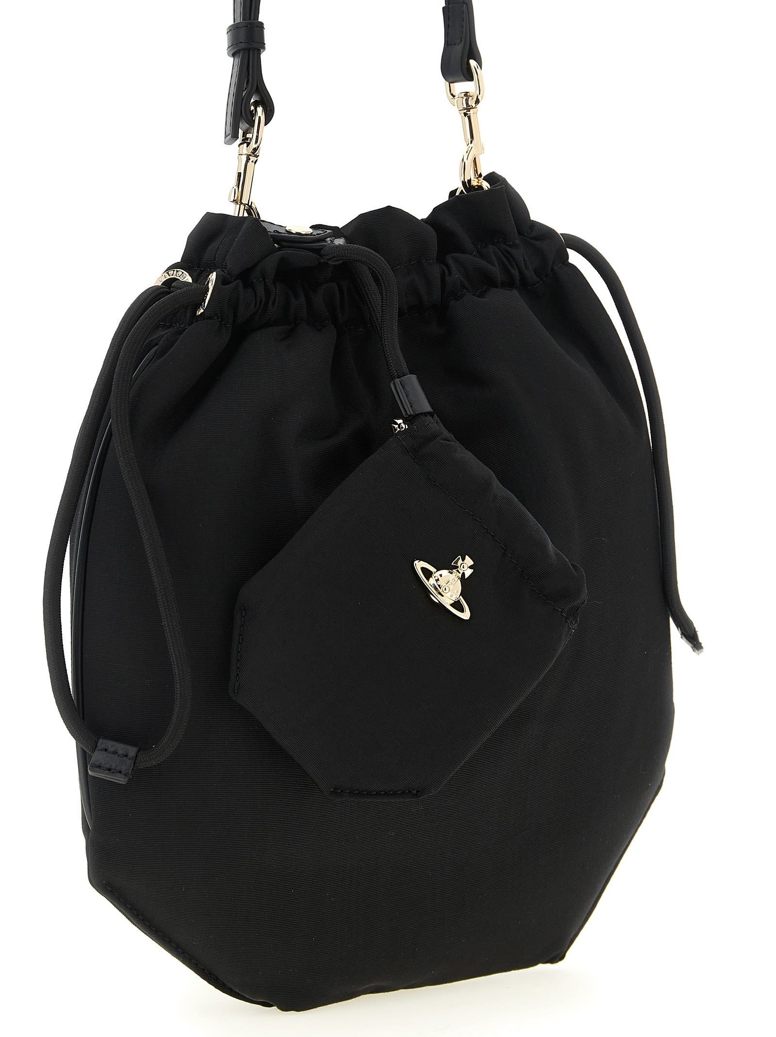 Vivienne Westwood 'Drawstring Pouch' Handbag
