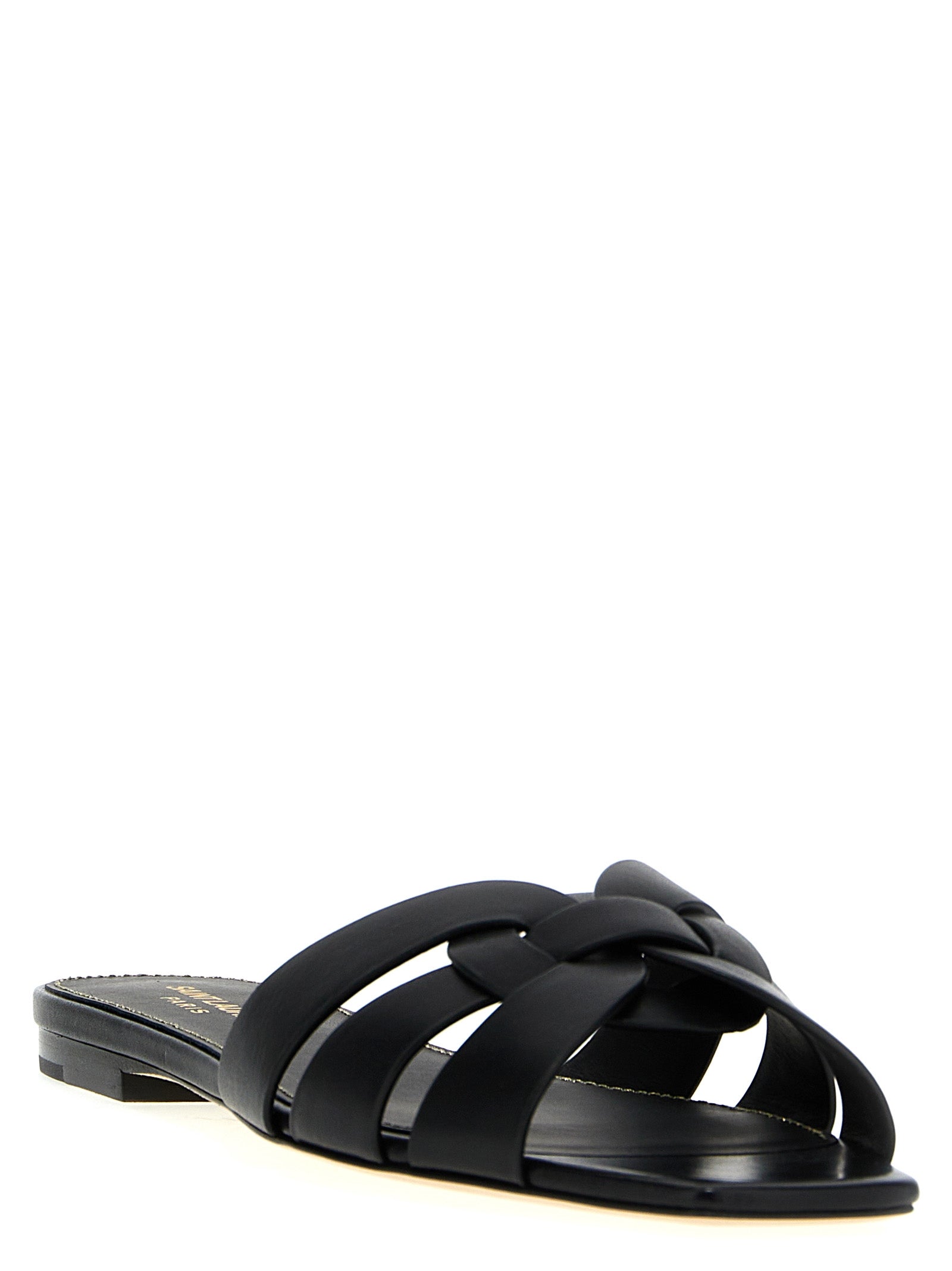 Saint Laurent ‘Tribute Nu Pieds' Sandals