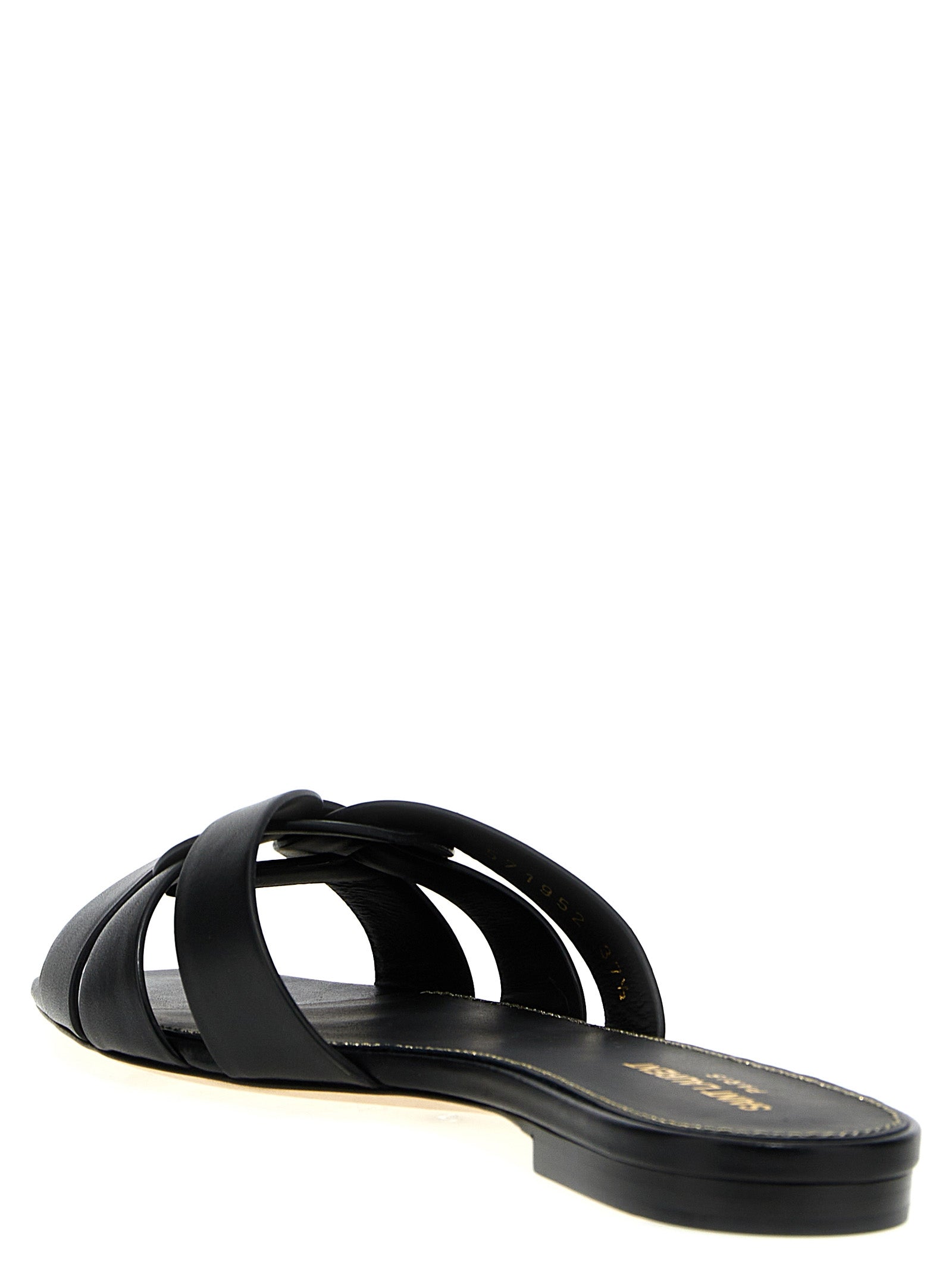 Saint Laurent ‘Tribute Nu Pieds' Sandals